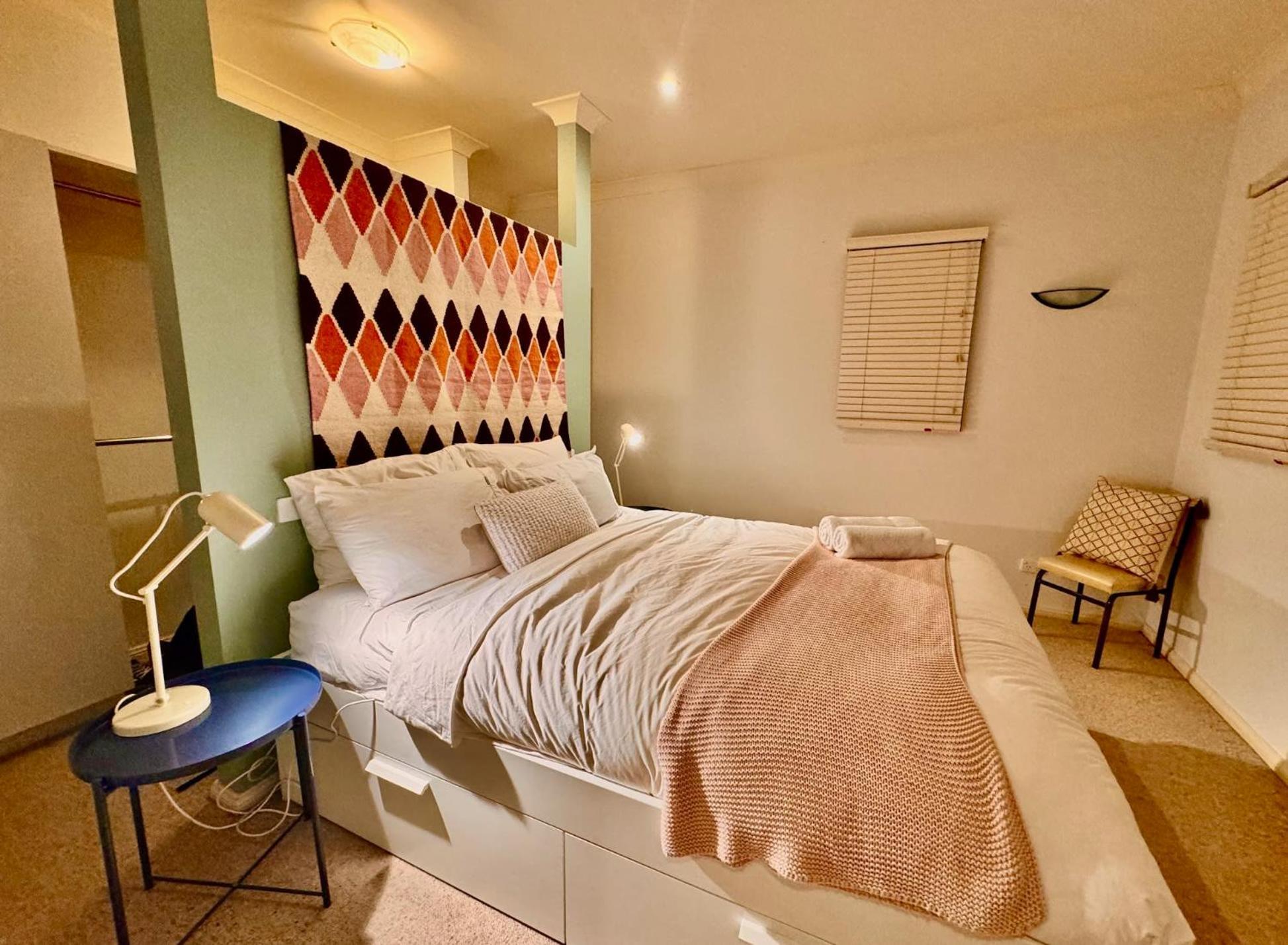 Holiday home 3 Bdrm 2 Bthrm House Close To Cbd & Anu