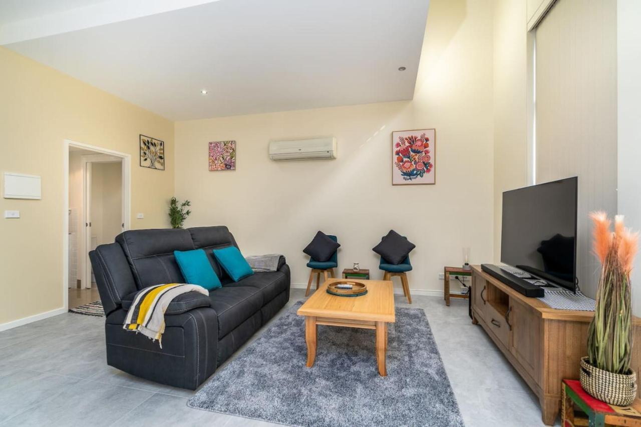 Apartamento Absolutely Spacious Unit Between Anu And