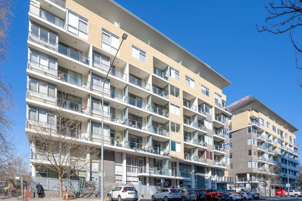 Apartamento Absolutely Spacious Unit Between Anu And Camberra