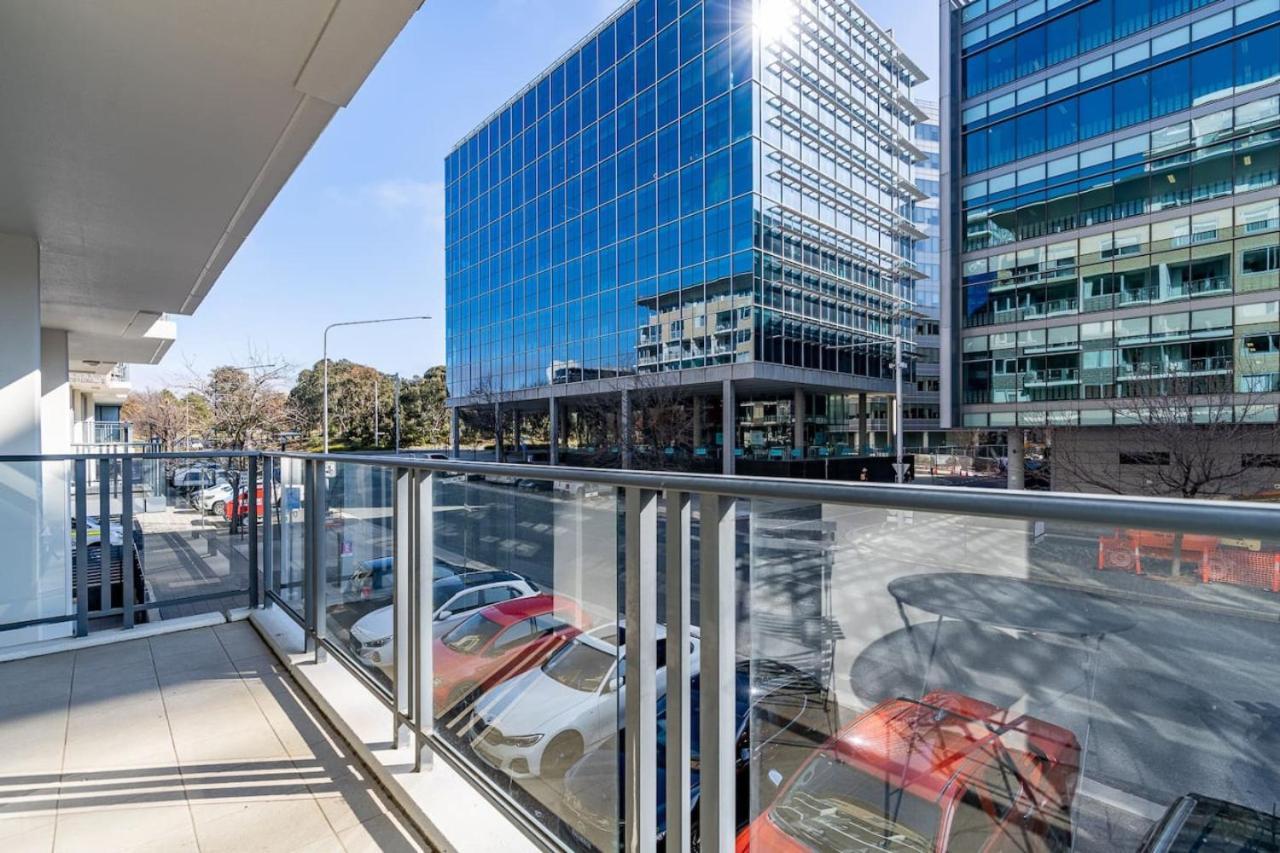 Apartamento Absolutely Spacious Unit Between Anu And Camberra