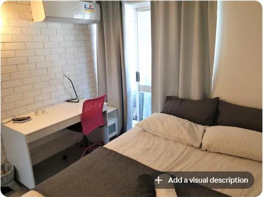 Dana-private In 3-bedroom Apartment-1 *
