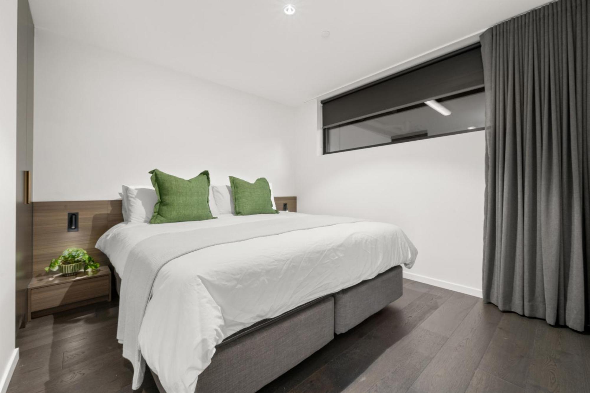 Apartment Sophisticated Inner-city 2-bed With Outdoor Dining