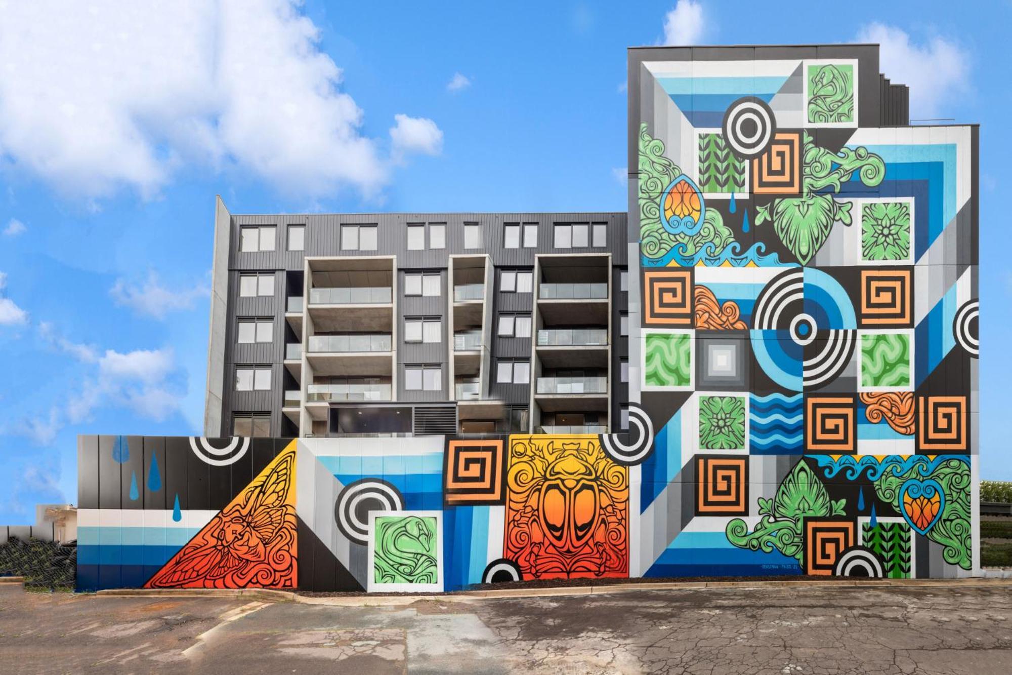 Braddon Studio: Heart Of * Canberra