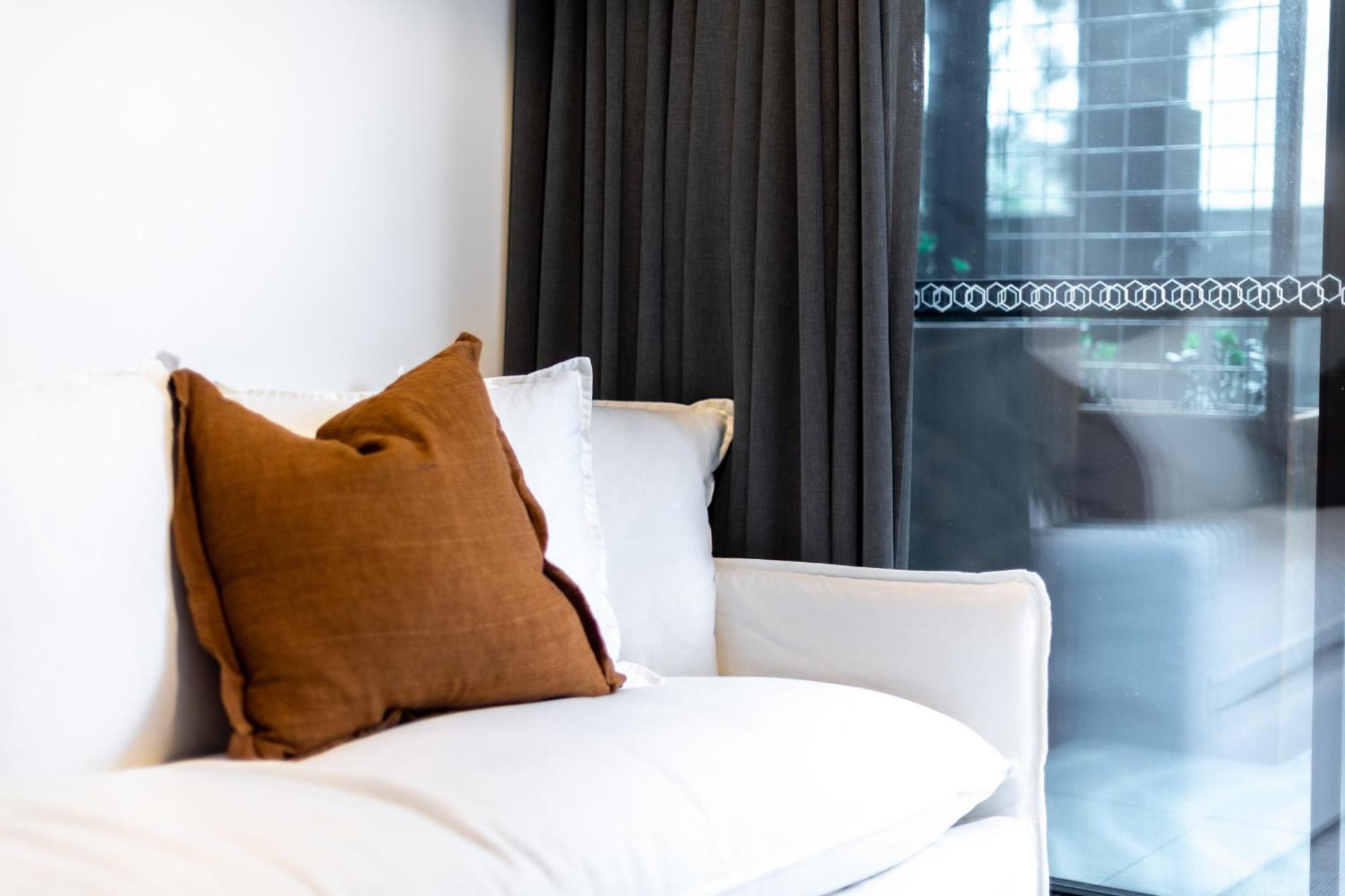 Apartamento Sophisticated Inner-city 2-bed With Outdoor Dining