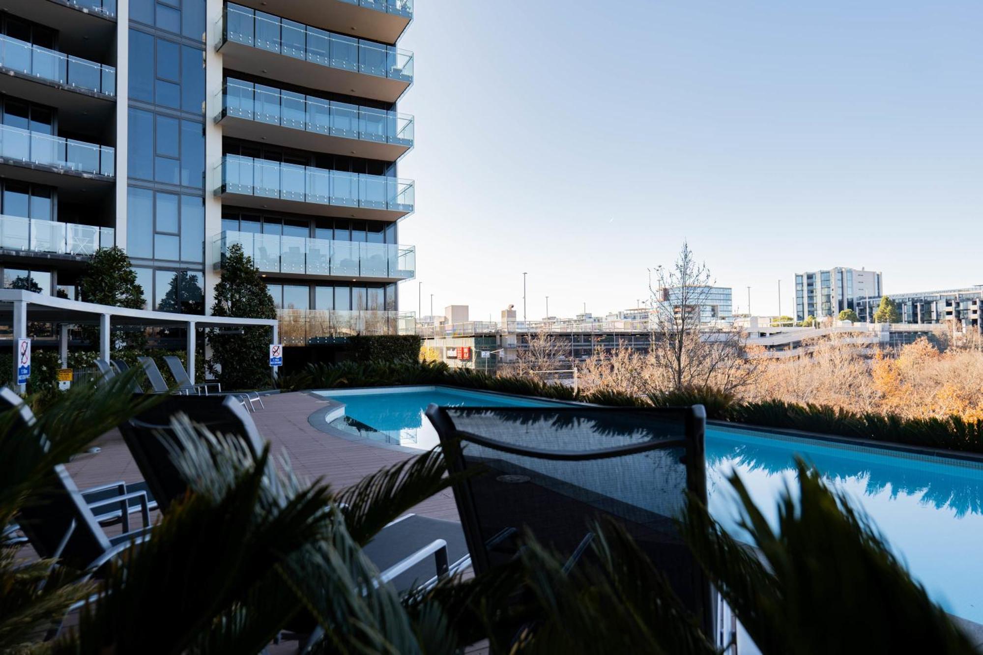 Manhattan - Cbd - Apartment Canberra
