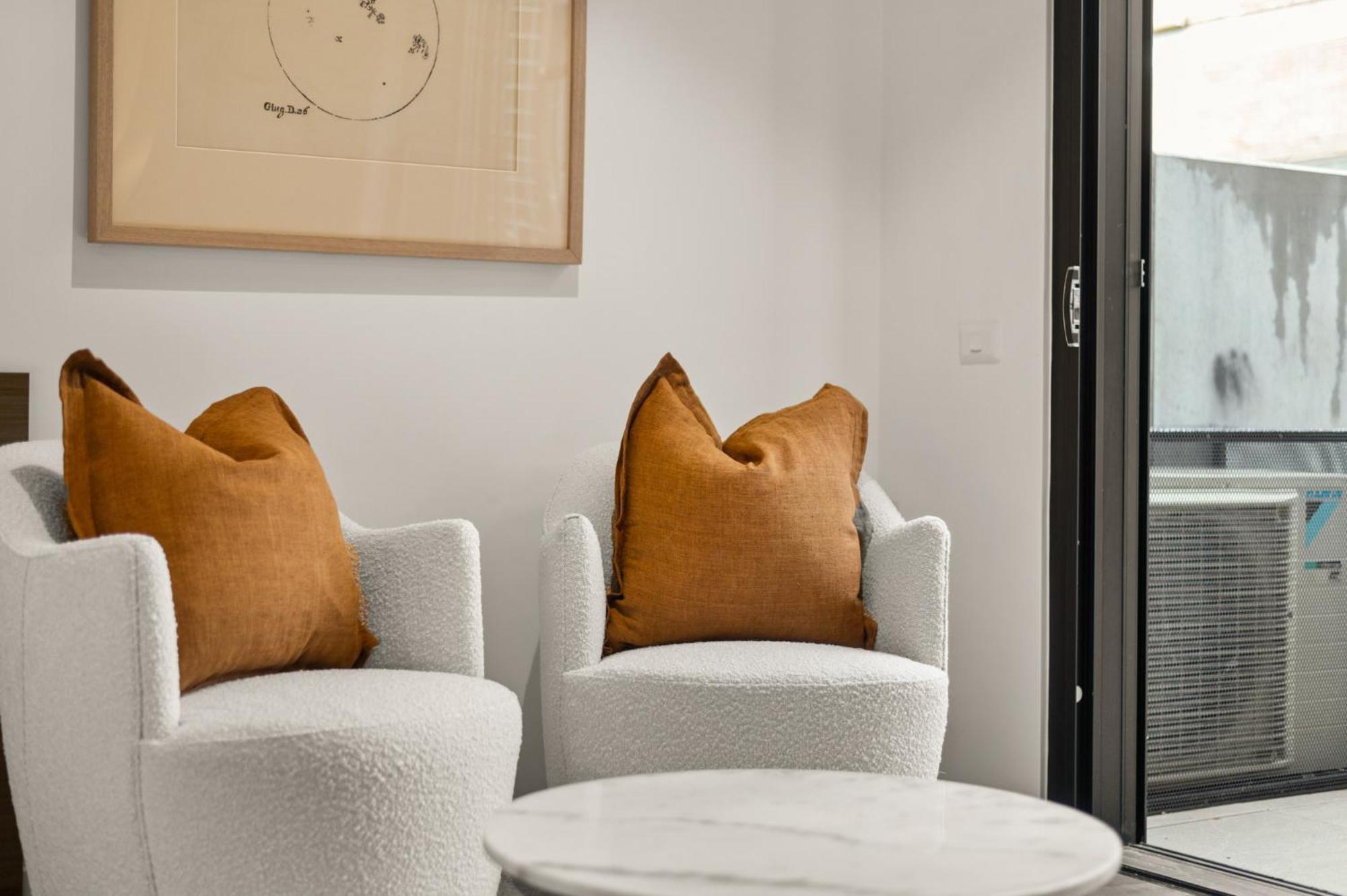 Spotless Braddon With Accessible Bathroom