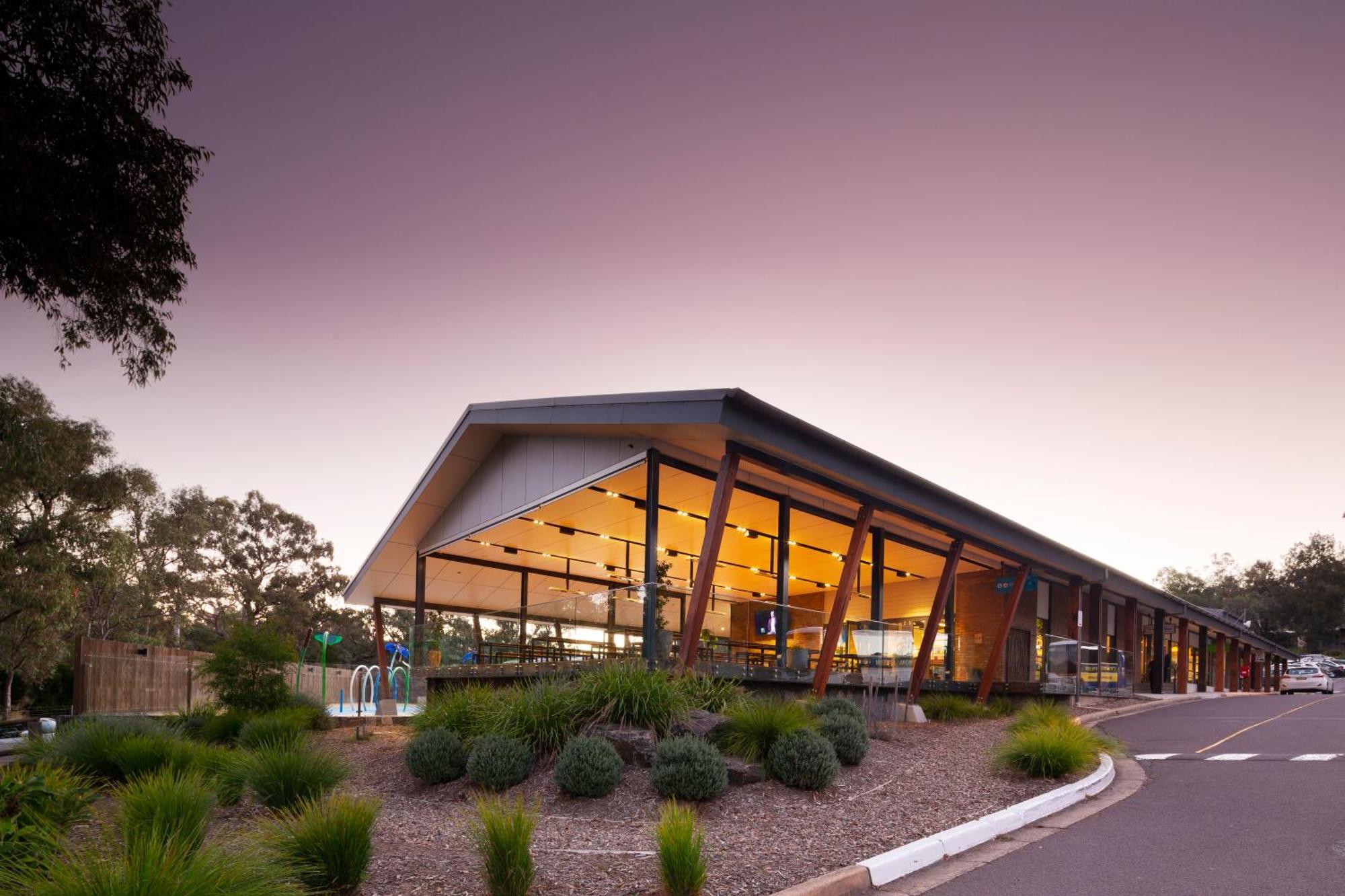 Alivio Tourist Park Holiday park Canberra