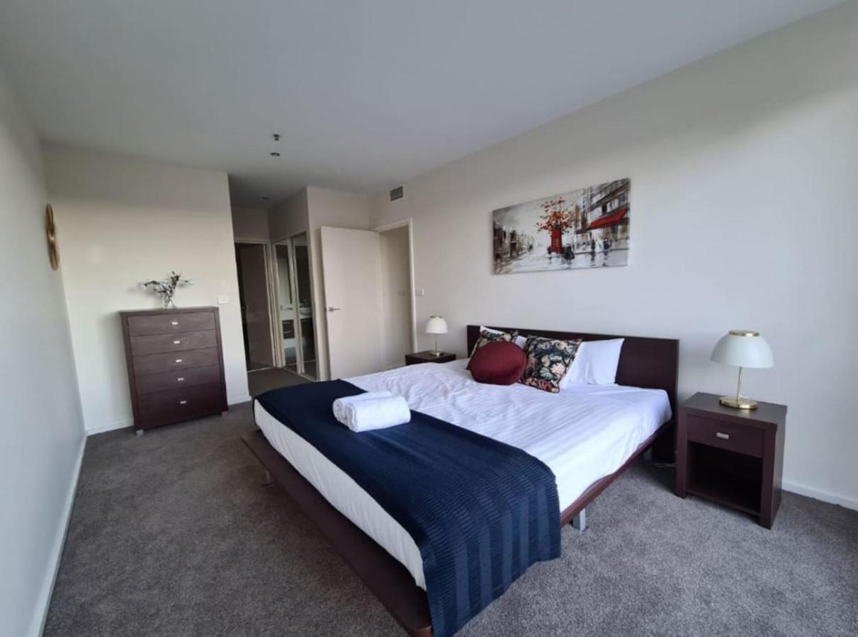 Apartment Grand 2br Between Anu And Canberra