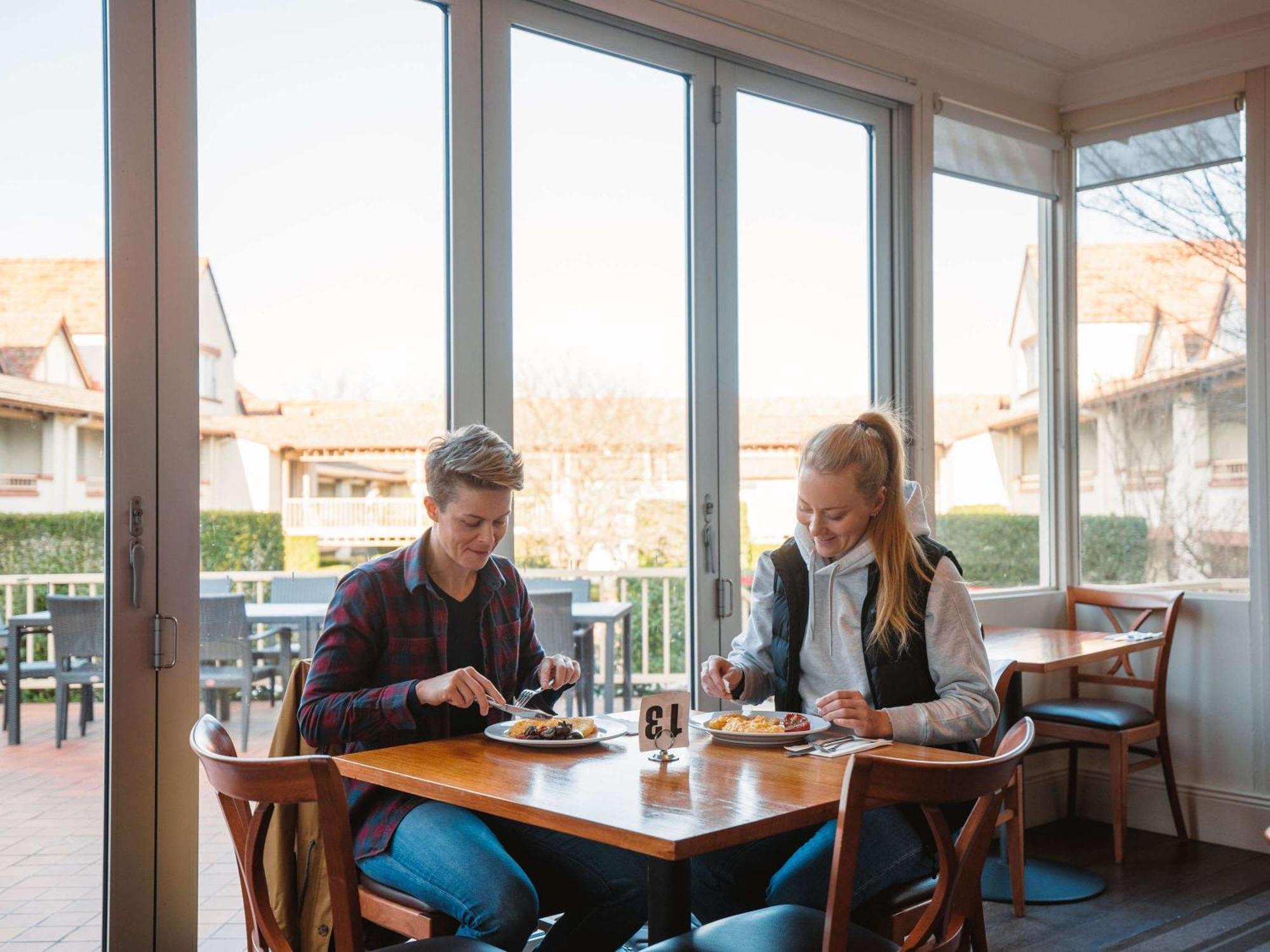 Mercure Canberra