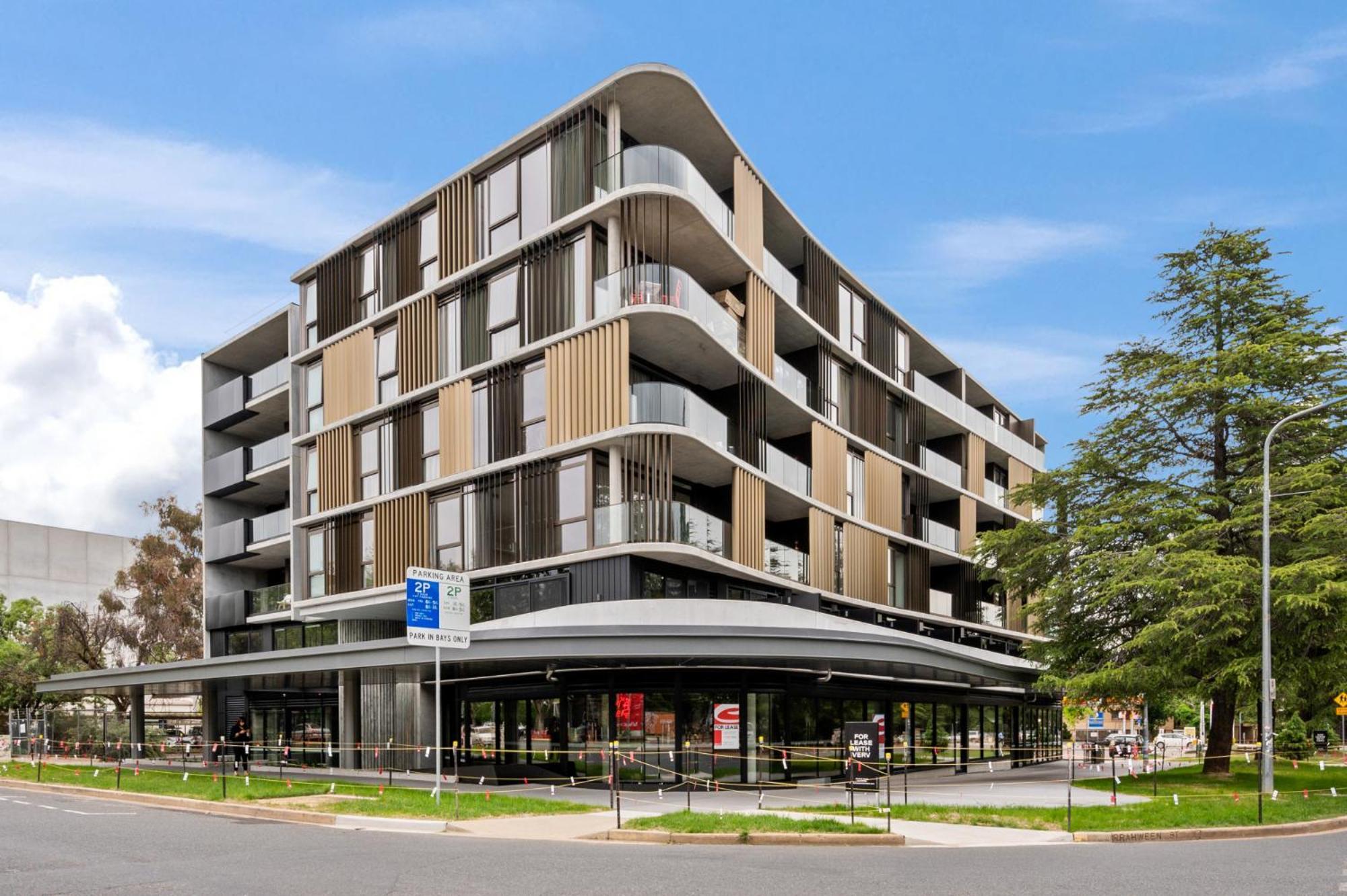 Braddon With Communal Bbq Apartment Canberra