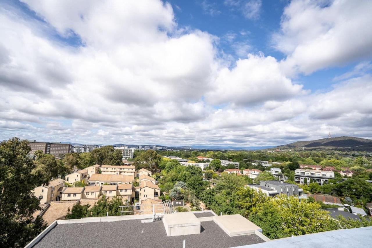 Apartment On Forbes 4 Mins To Centre Canberra