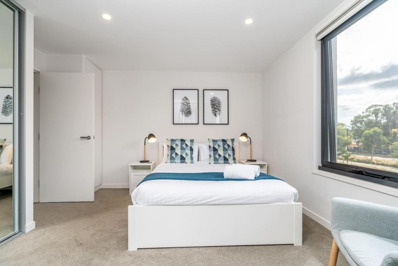 Apartment On Forbes 4 Mins To Centre Canberra