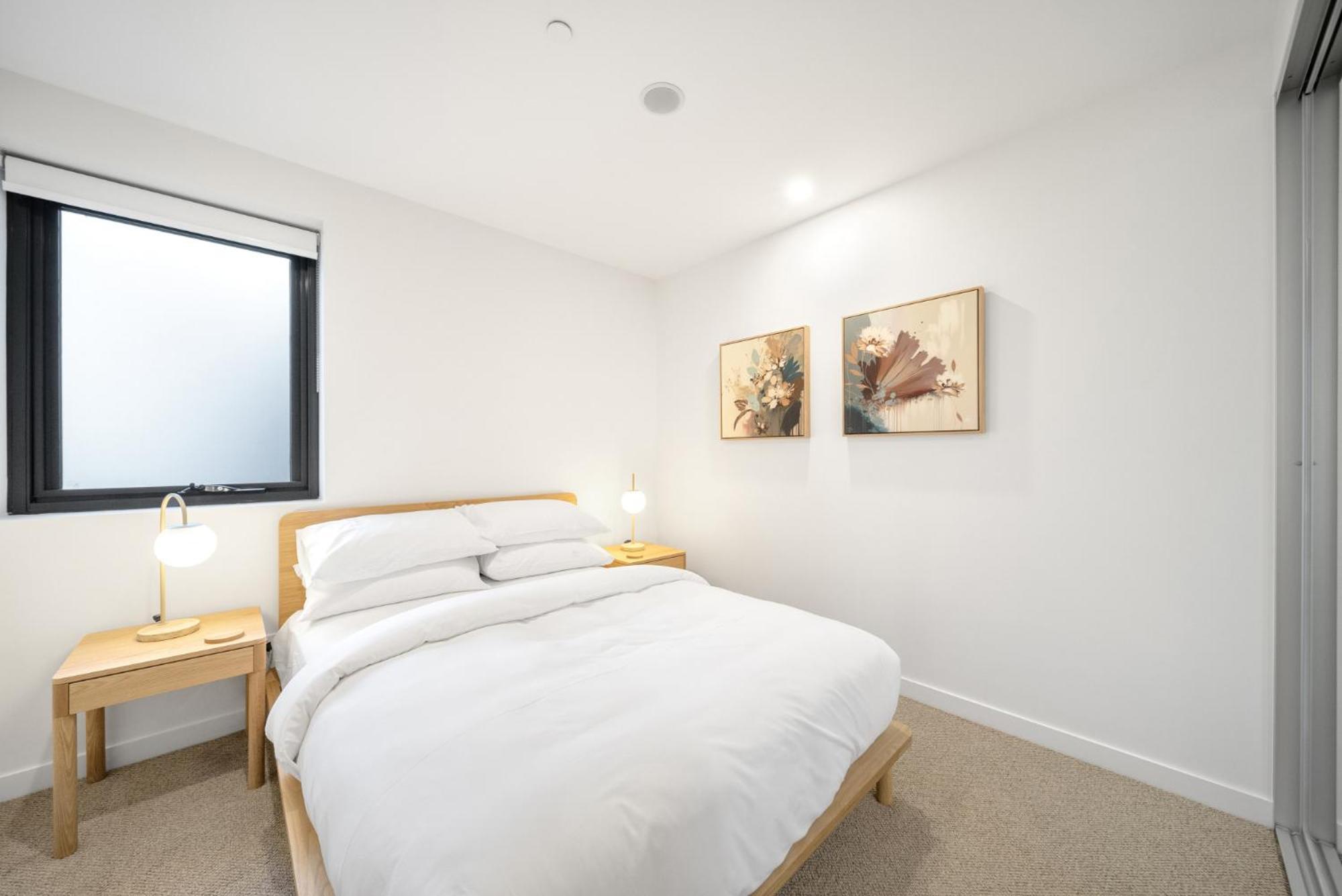 Apartamento Sleek Inner-city 2-bed With Swimming Pool & Bbq *