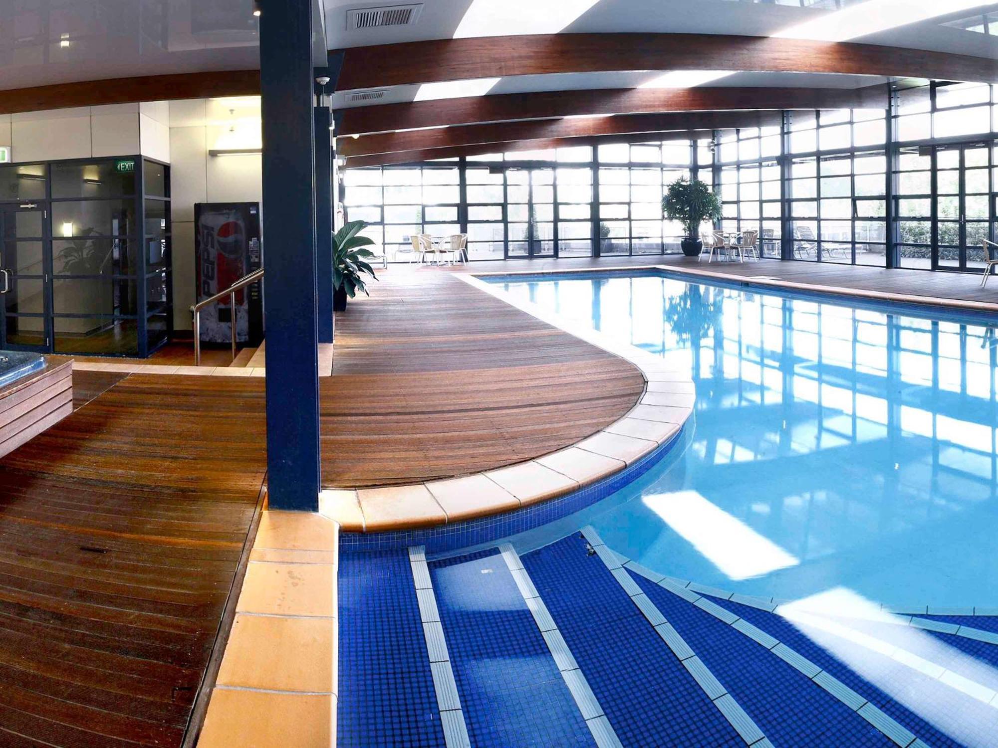 Novotel 4* Canberra