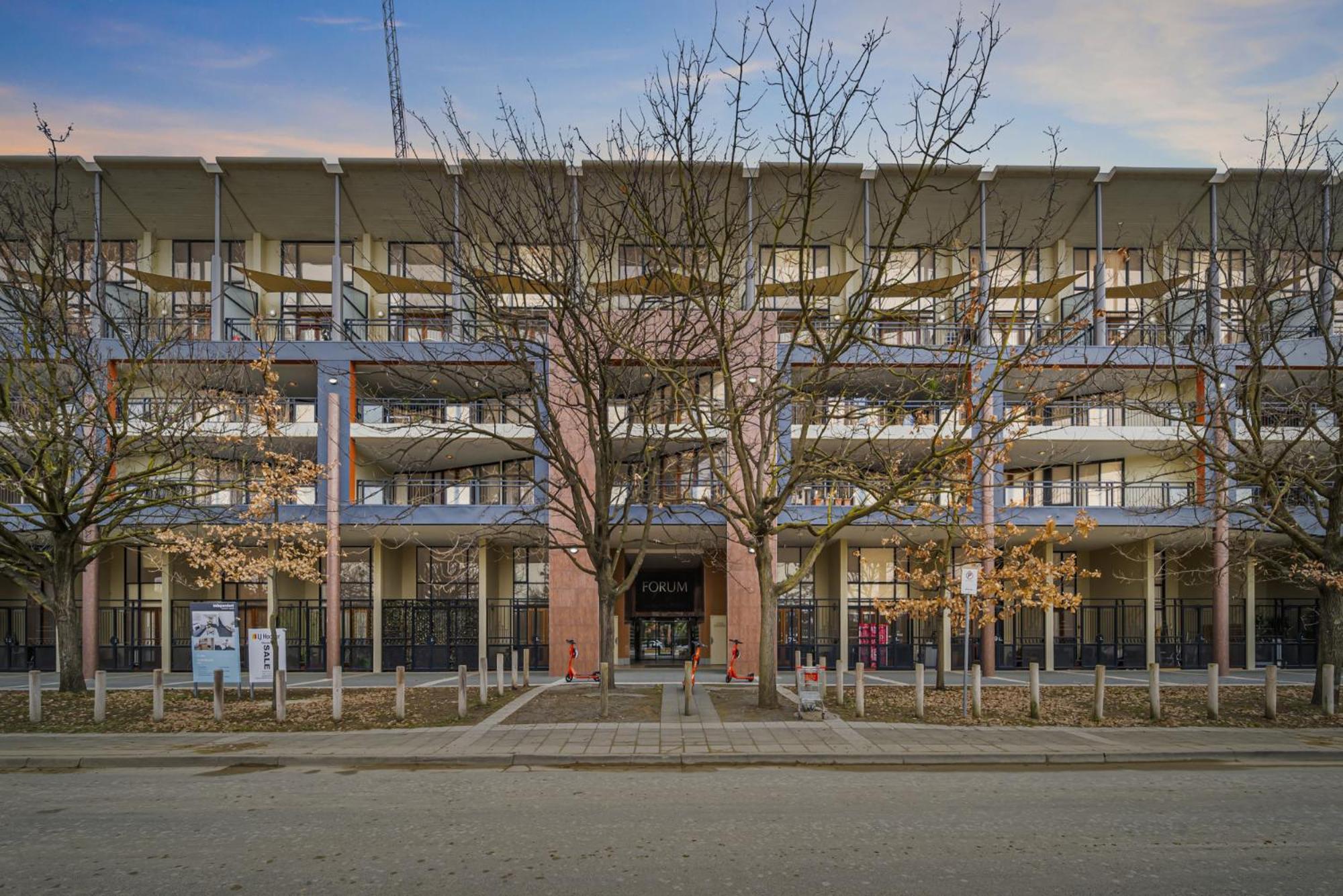 Loft-style Cbd 1-bed With Rooftop Terrace & Bbq Apartment Canberra