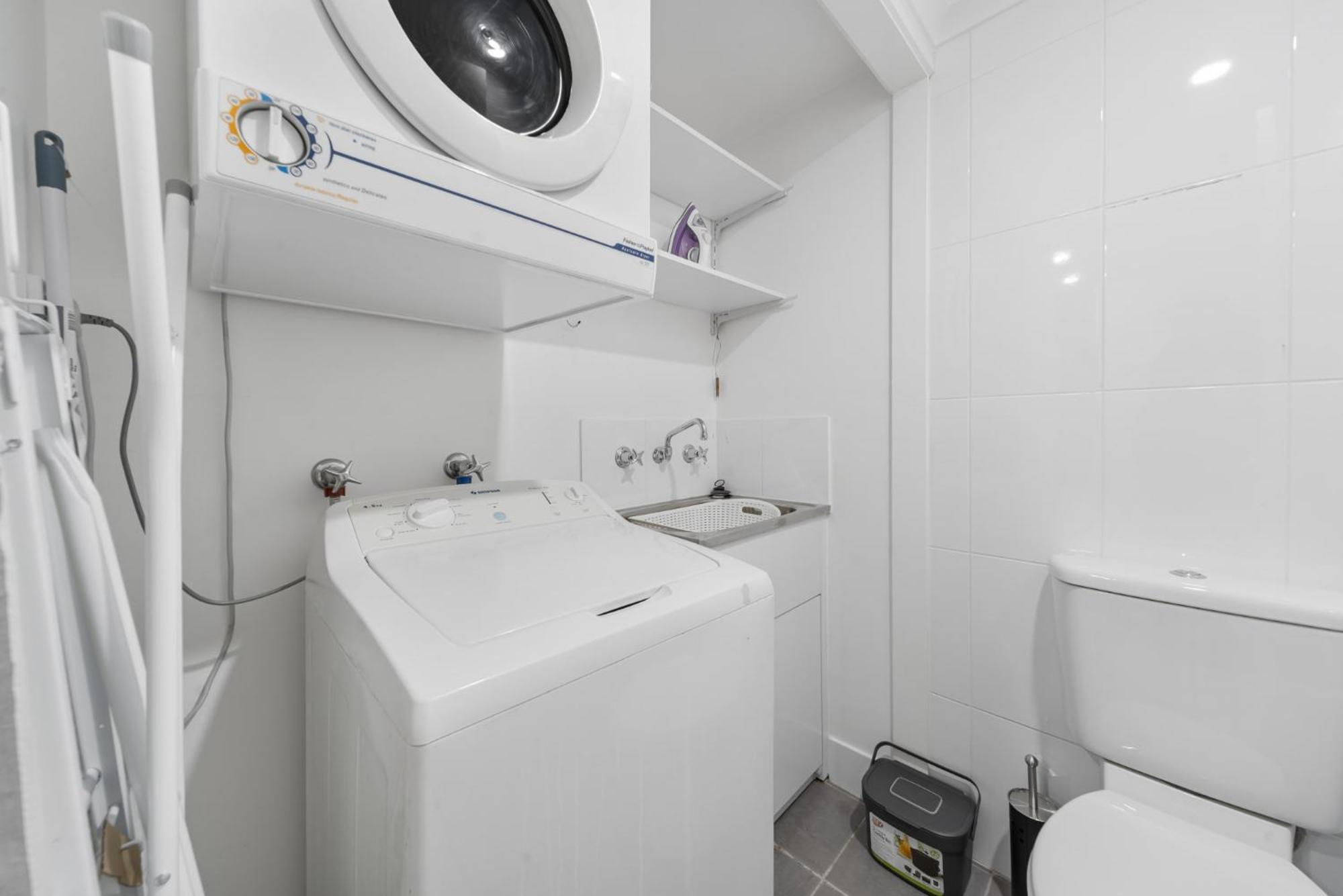 Apartment Loft-style Cbd 1-bed With Rooftop Terrace & Bbq