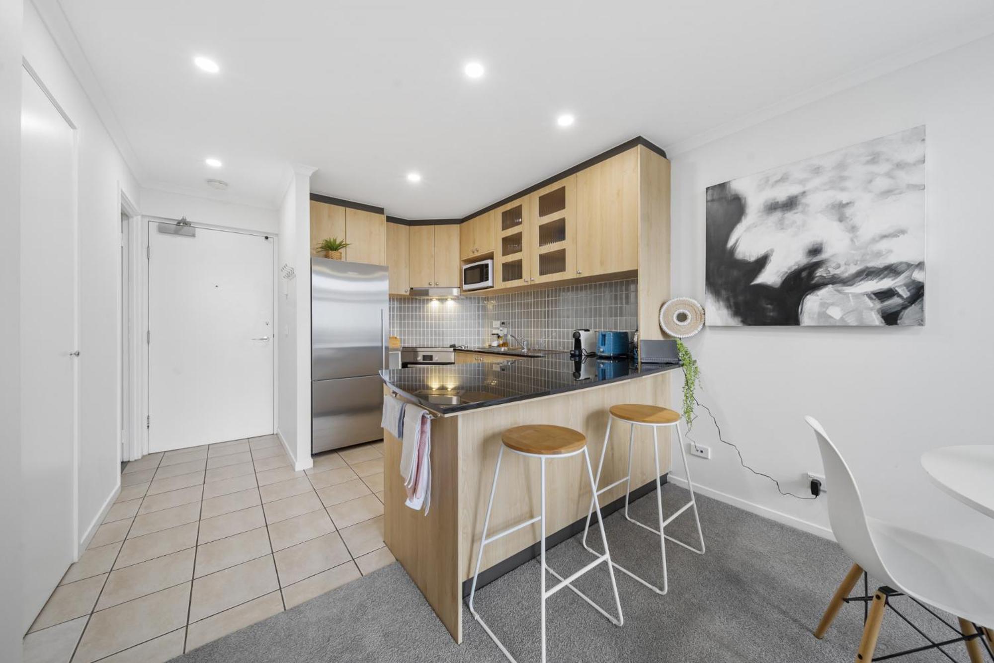 Apartment Loft-style Cbd 1-bed With Rooftop Terrace & Bbq *