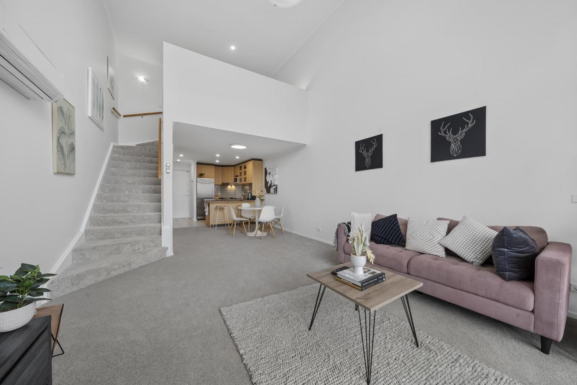 Loft-style Cbd 1-bed With Rooftop Terrace & Bbq Canberra