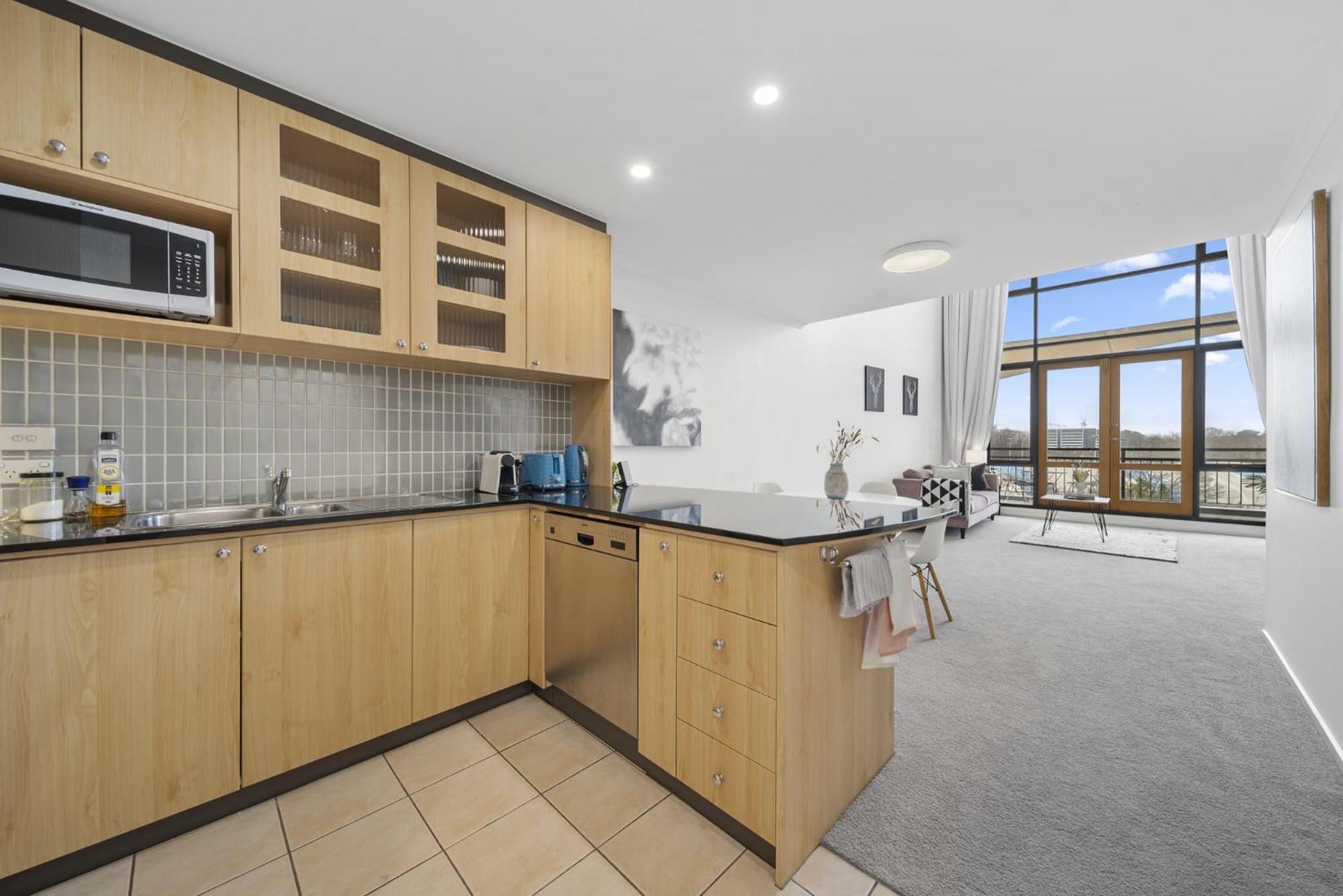 Loft-style Cbd 1-bed With Rooftop Terrace & Bbq Apartment Canberra
