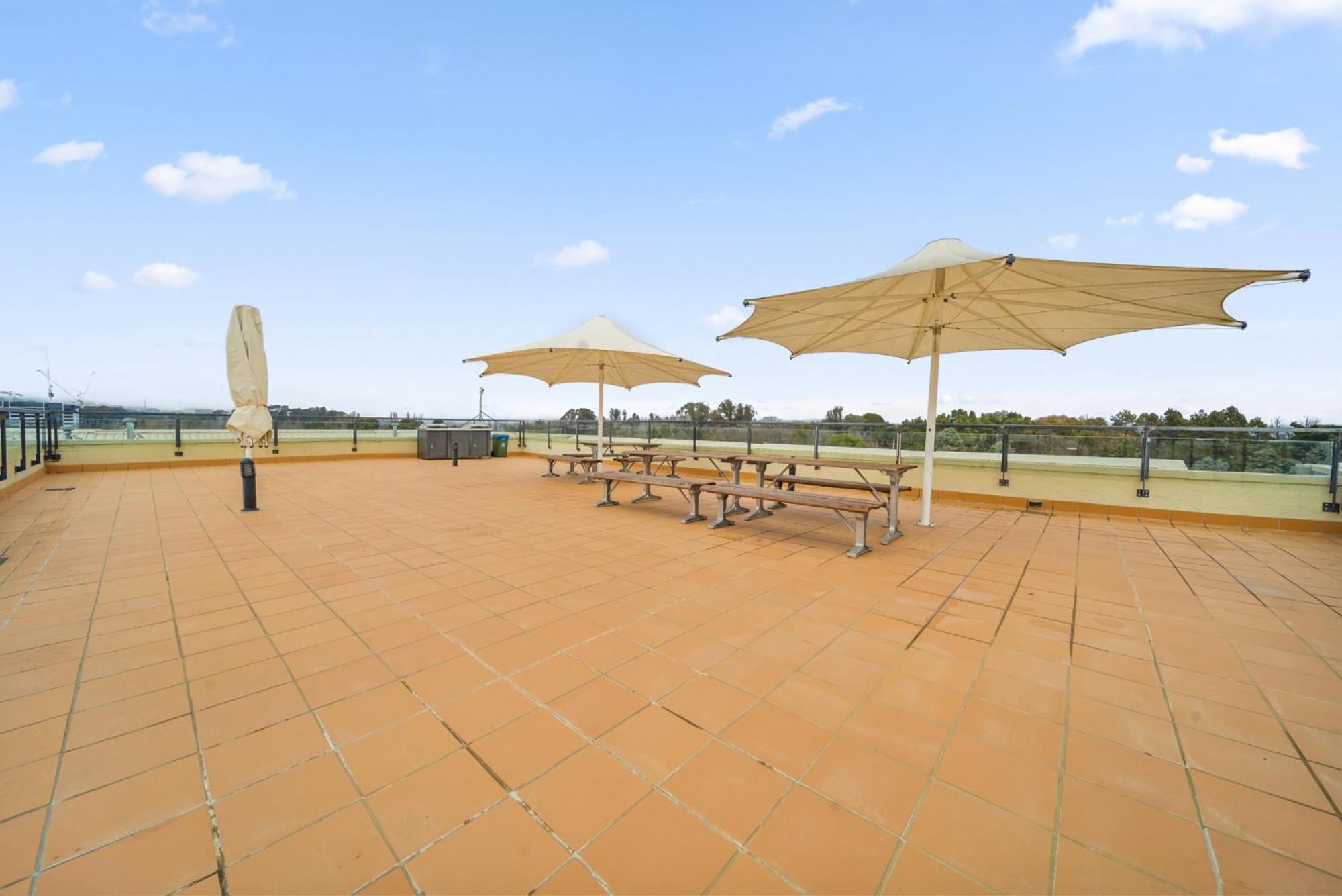 Apartment Loft-style Cbd 1-bed With Rooftop Terrace & Bbq