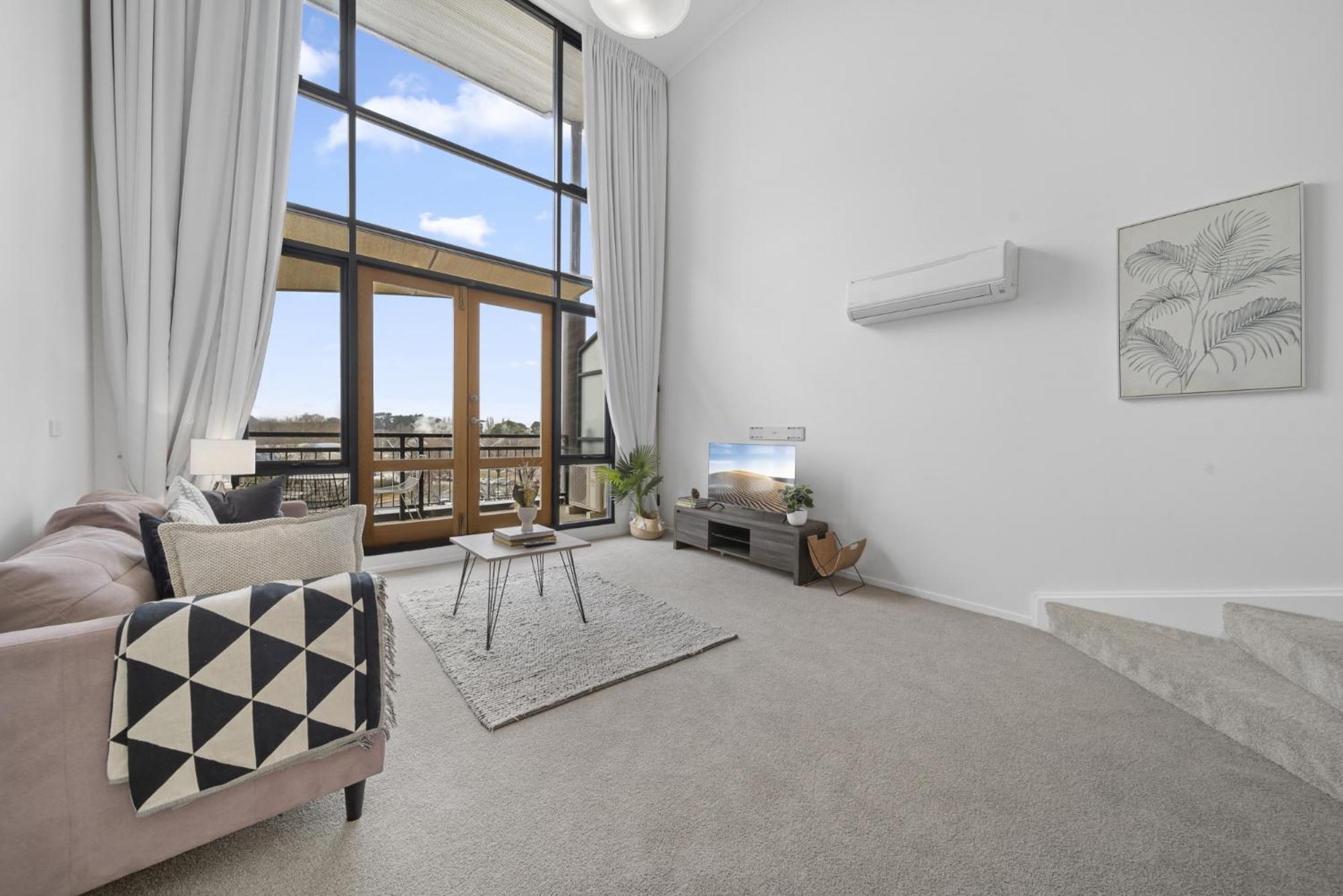 Loft-style Cbd 1-bed With Rooftop Terrace & Bbq * Canberra