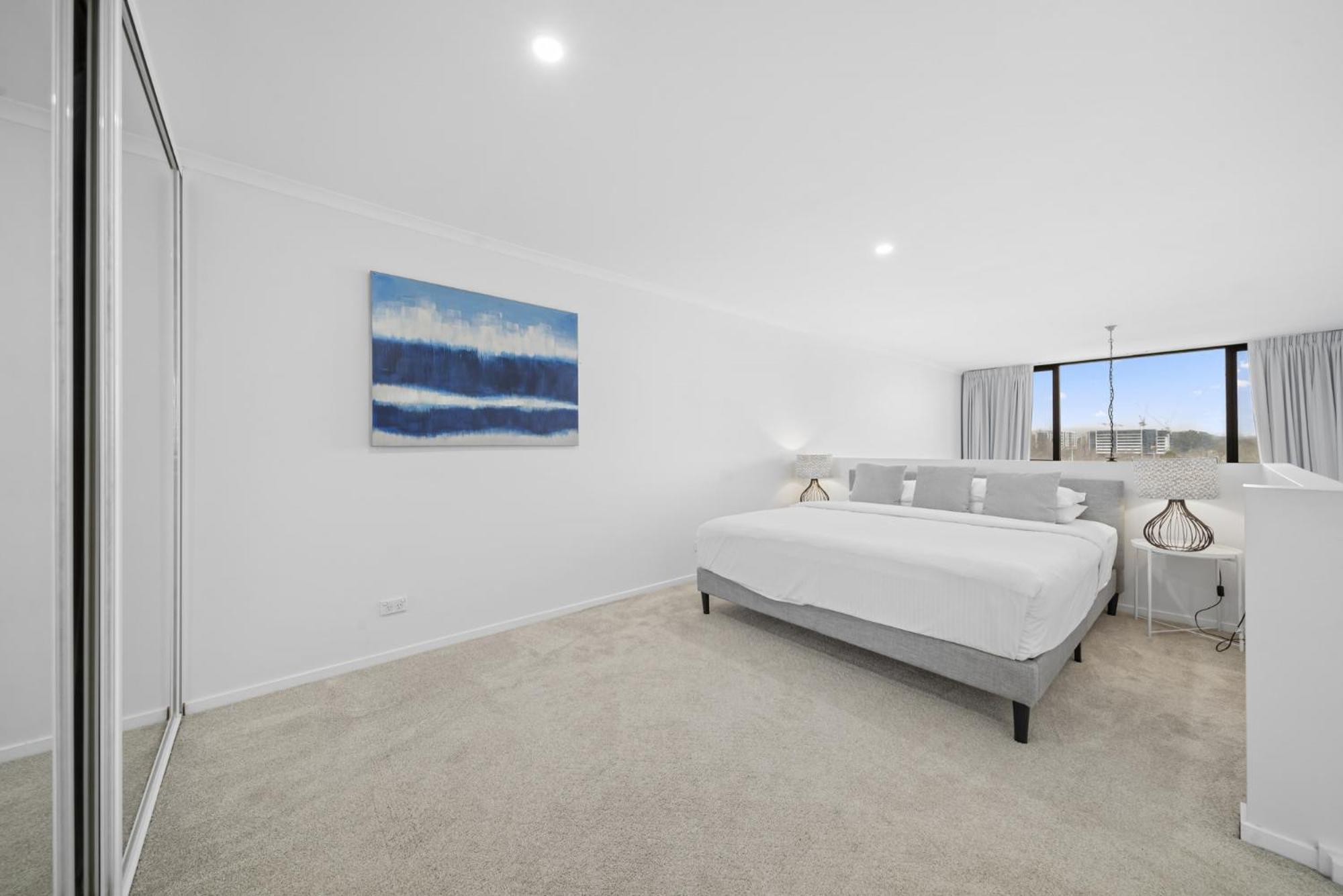 Apartment Loft-style Cbd 1-bed With Rooftop Terrace & Bbq *