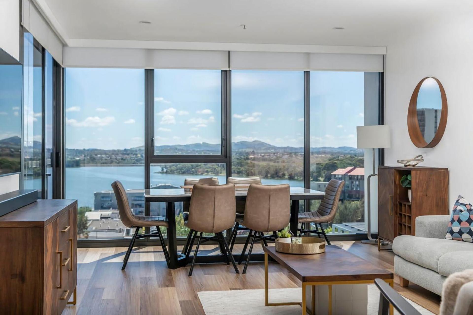 Apartment Sensational With Views *