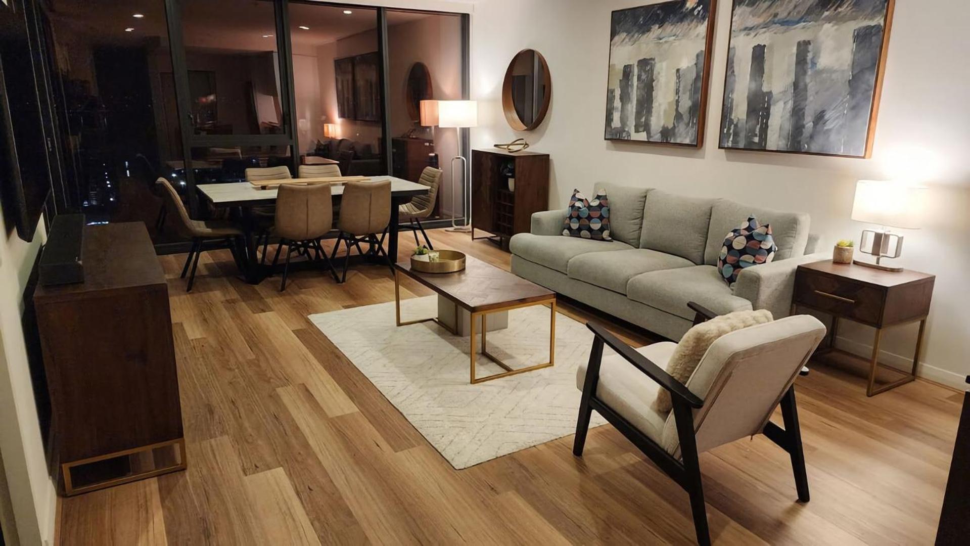 Sensational With Views Apartment Canberra