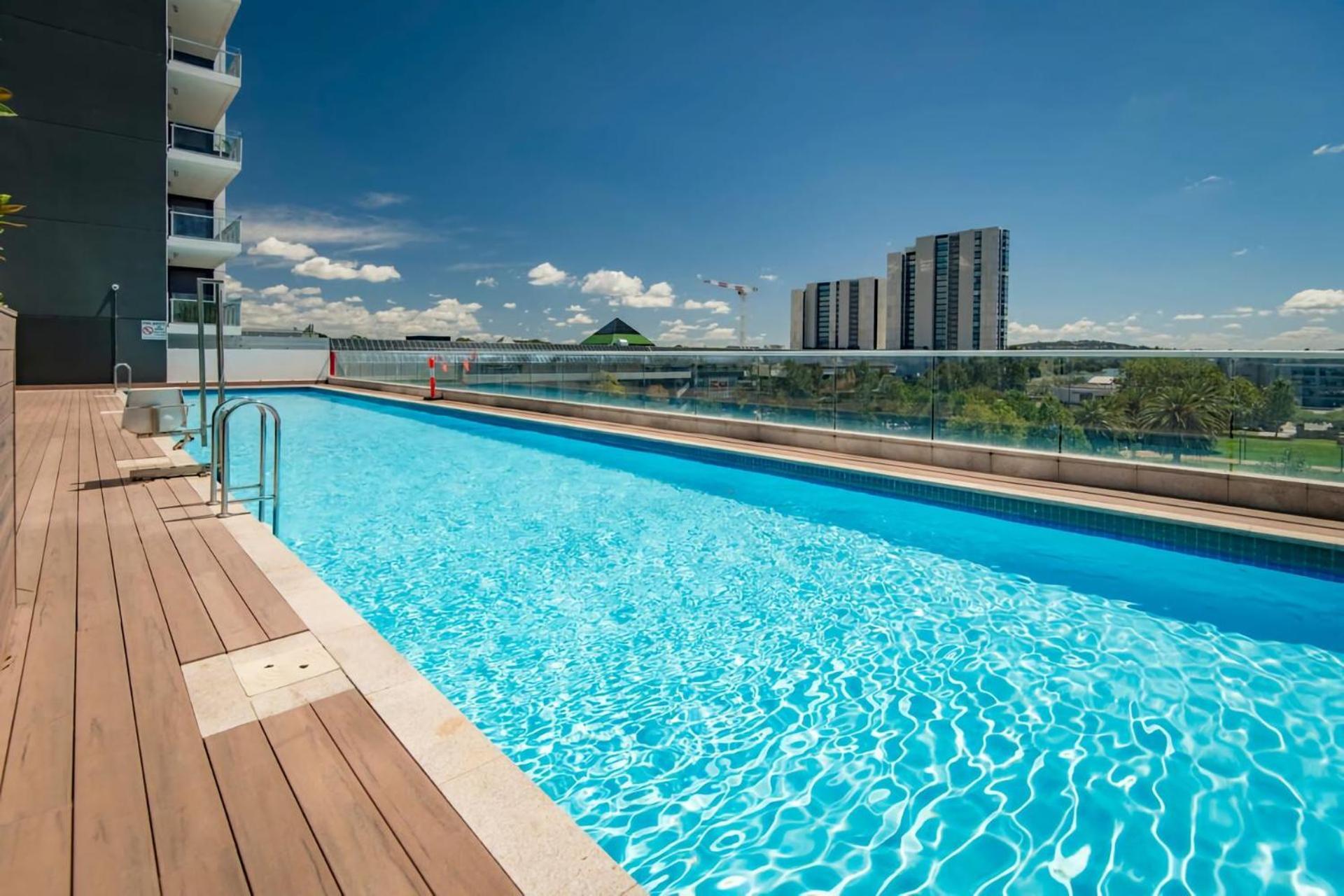 Apartment Sensational With Views Canberra