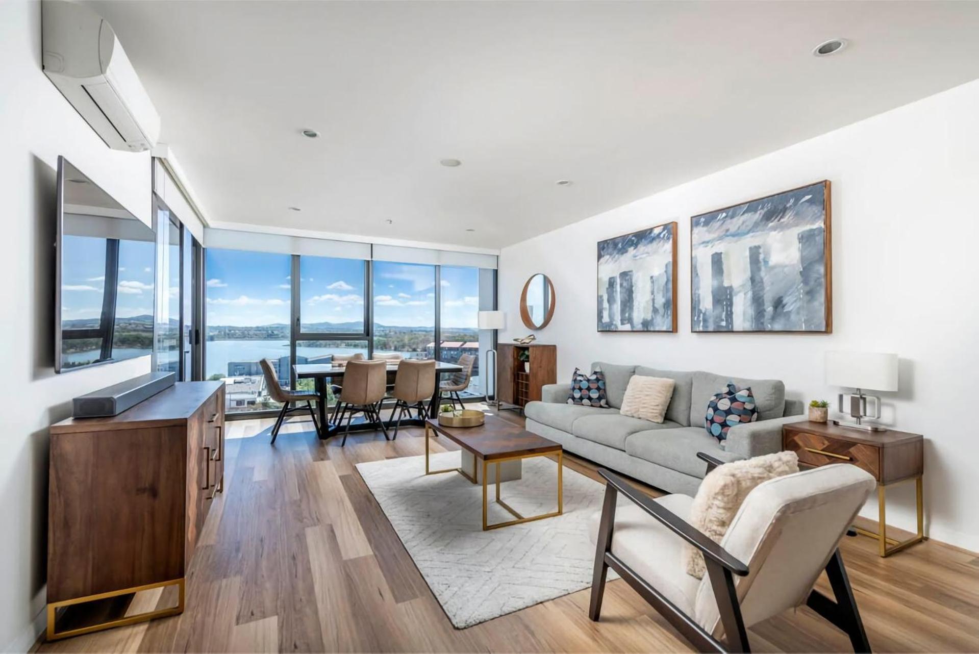 Sensational With Views * Canberra