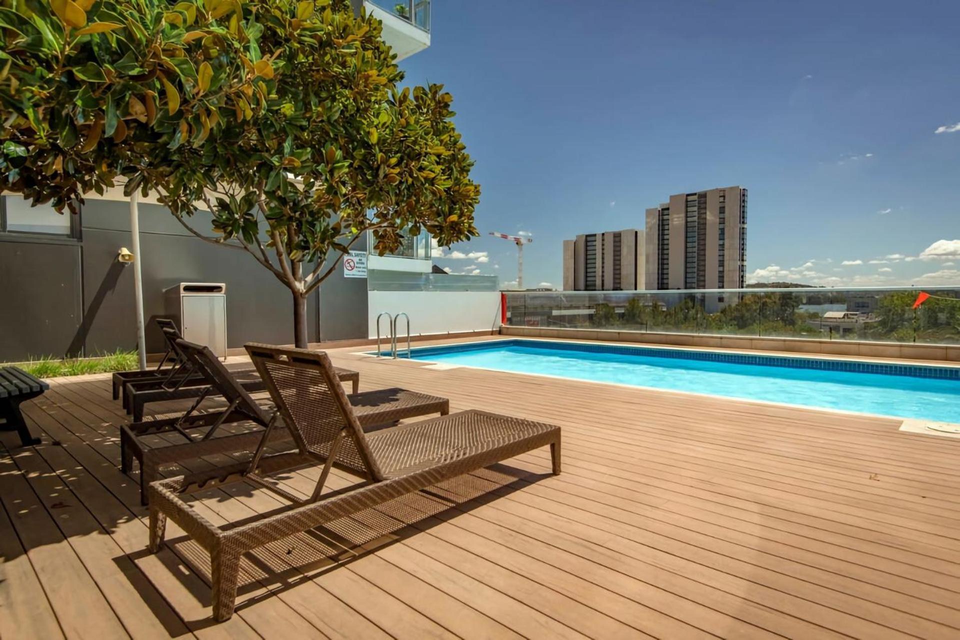 Sensational With Views Apartment Canberra