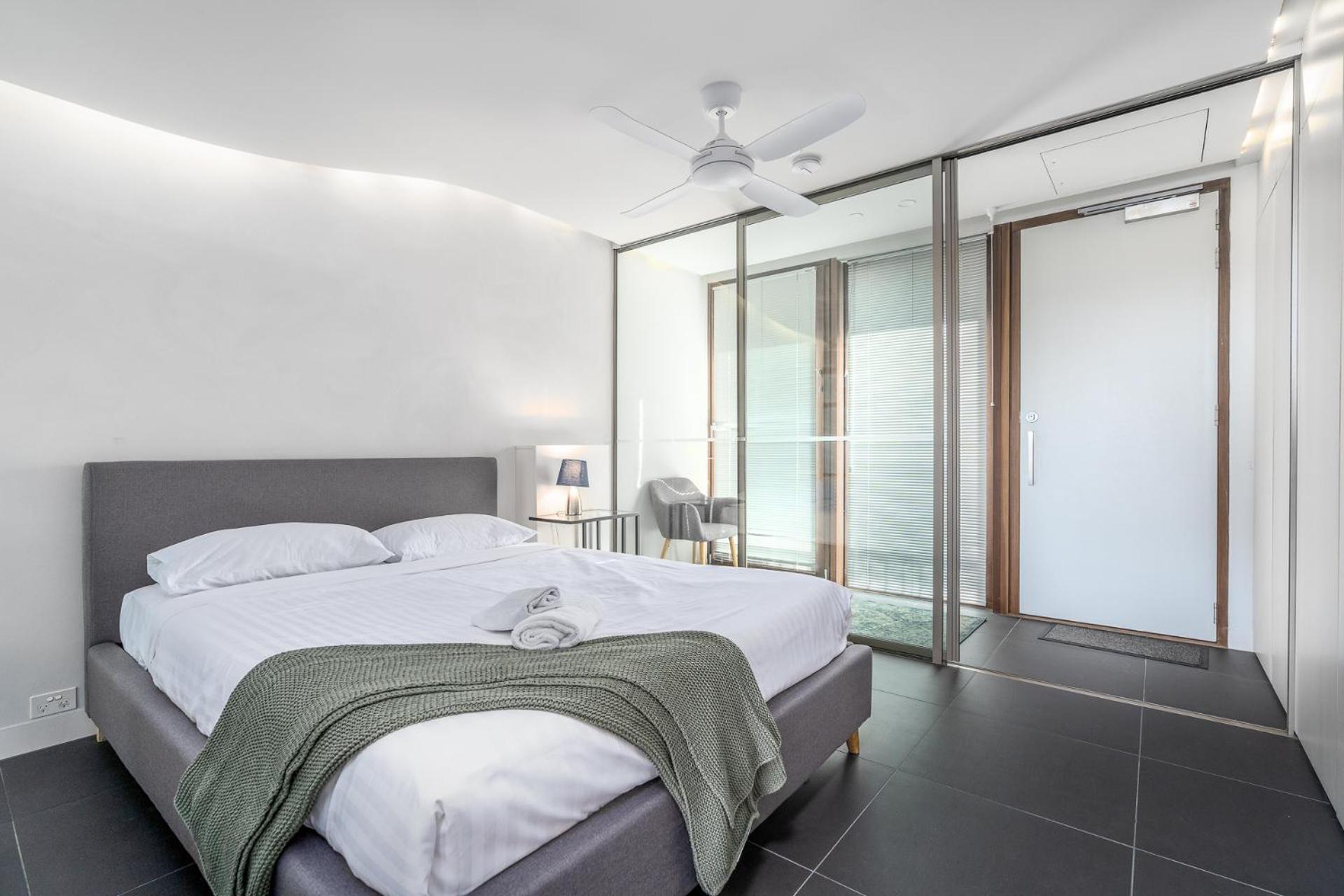 Apartment Homey 1br With Dedicated Workspace *