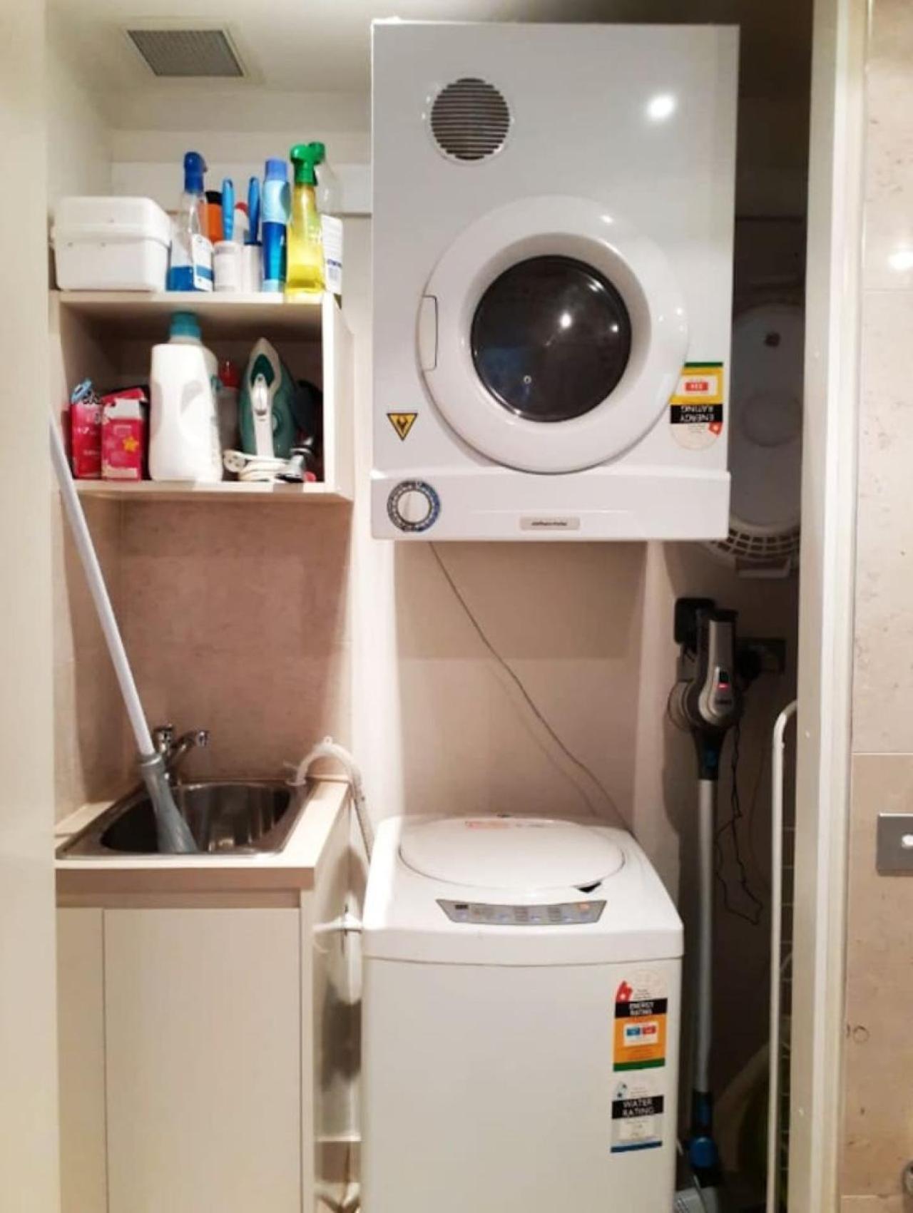 Cosy 2br At Convention Centre Apartment *