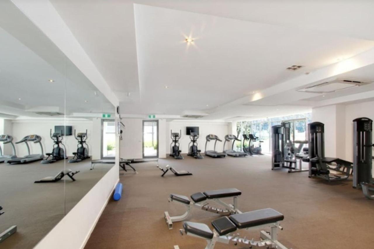 Cosy 2br At Convention Centre Apartment Canberra
