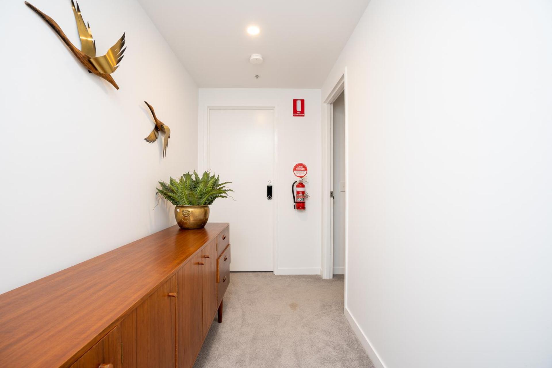 Private In The Heart Of Braddon