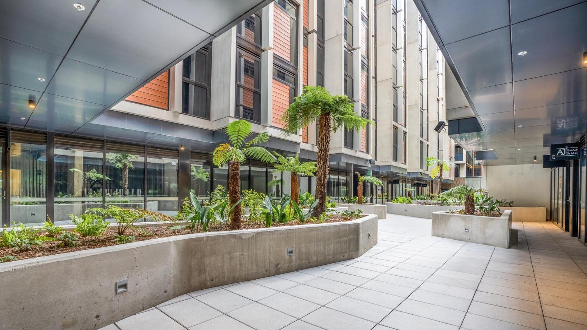 Private In The Heart Of Braddon Canberra
