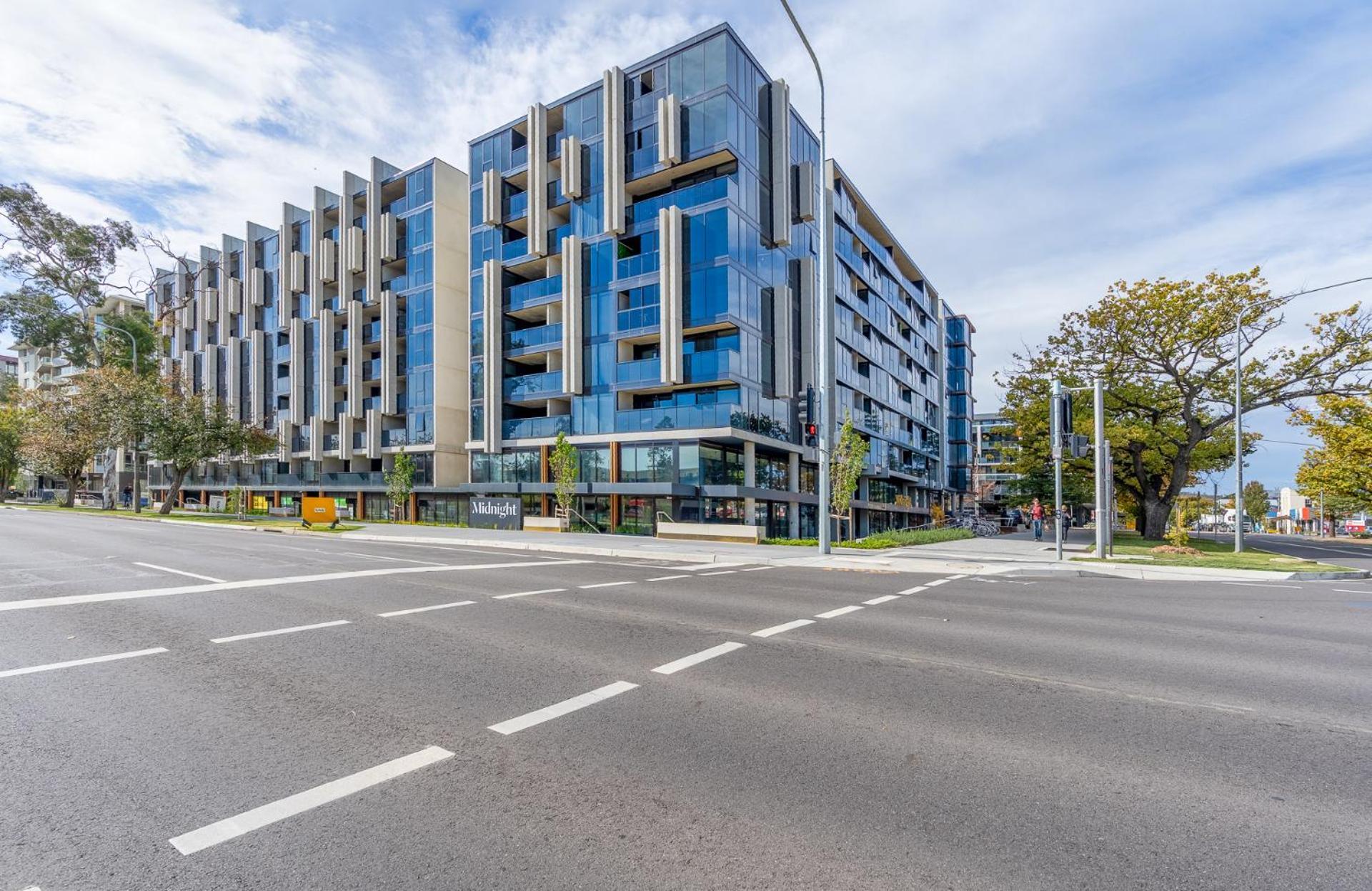 Private In The Heart Of Braddon Camberra
