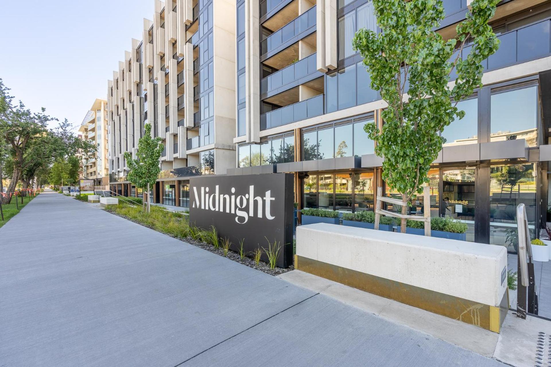 Private In The Heart Of Braddon