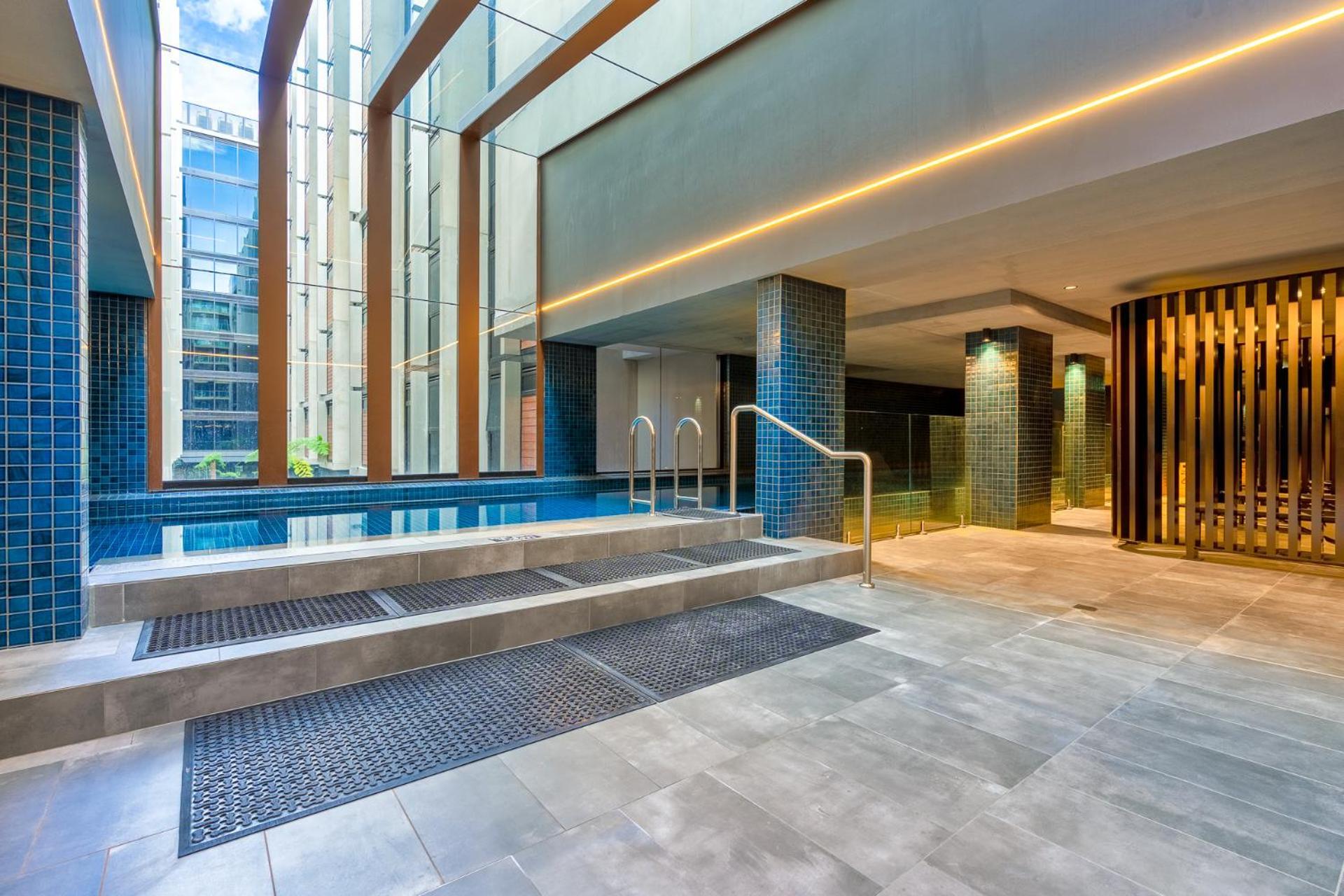 Private In The Heart Of Braddon *