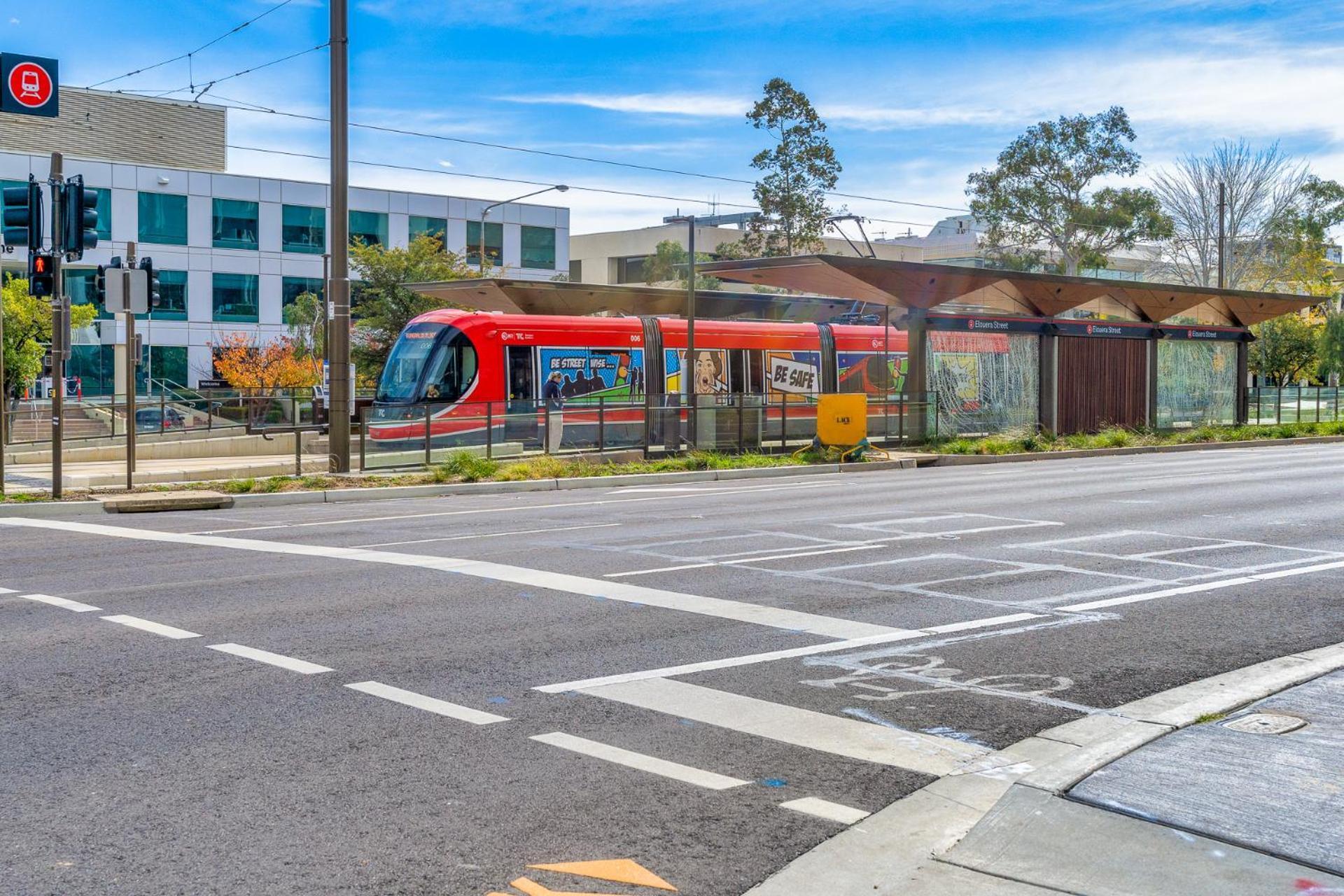 Private In The Heart Of Braddon * Canberra