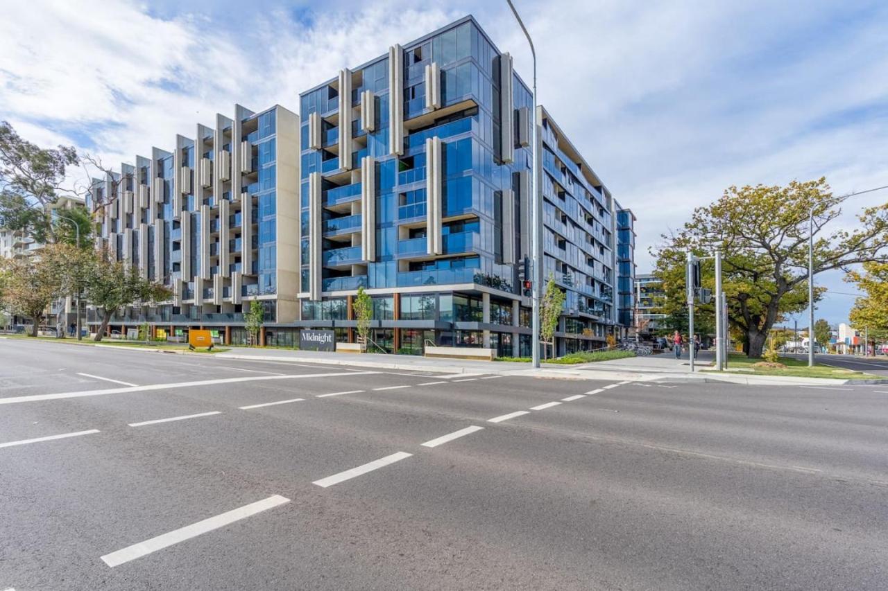 Private In Braddon Apartment Canberra