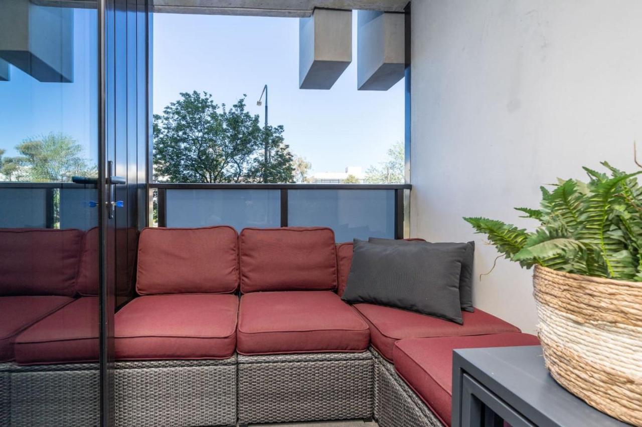 Apartment Private In Braddon Canberra