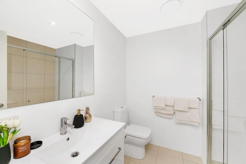 3br Braddon Flat, 8 Mins Walk To Cbd *