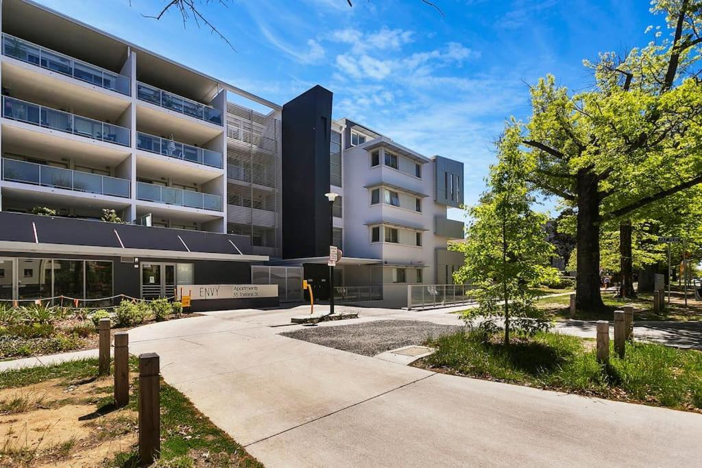 Apartment 3br Braddon Flat, 8 Mins Walk To Cbd Canberra
