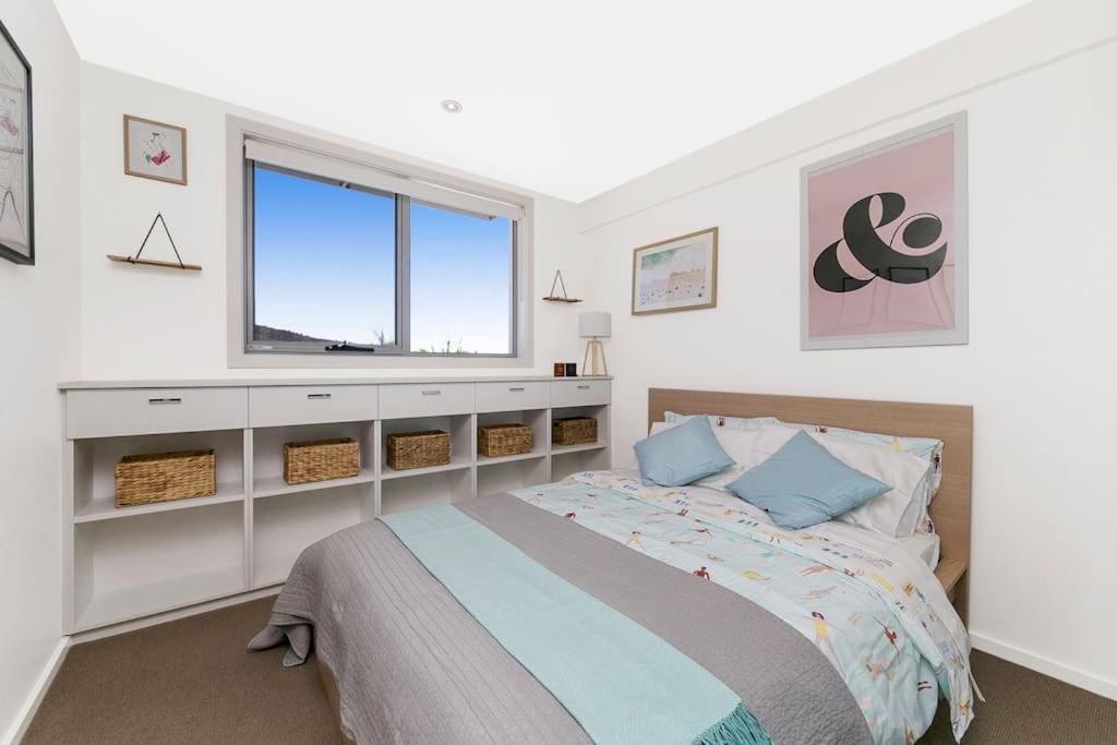 3br Braddon Flat, 8 Mins Walk To Cbd *