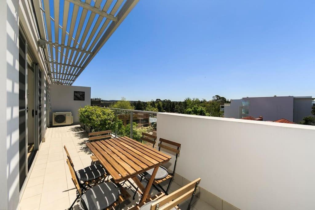 3br Braddon Flat, 8 Mins Walk To Cbd Apartment Canberra