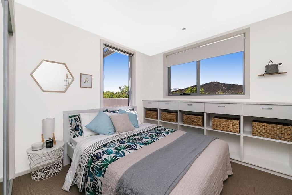 Apartment 3br Braddon Flat, 8 Mins Walk To Cbd Canberra