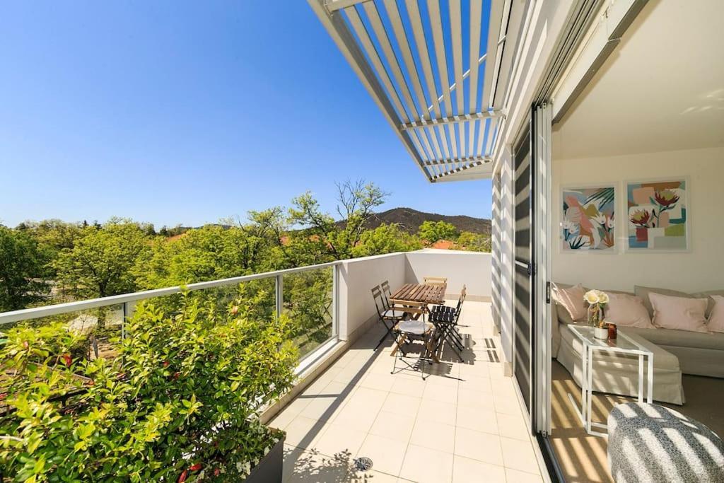 Apartment 3br Braddon Flat, 8 Mins Walk To Cbd