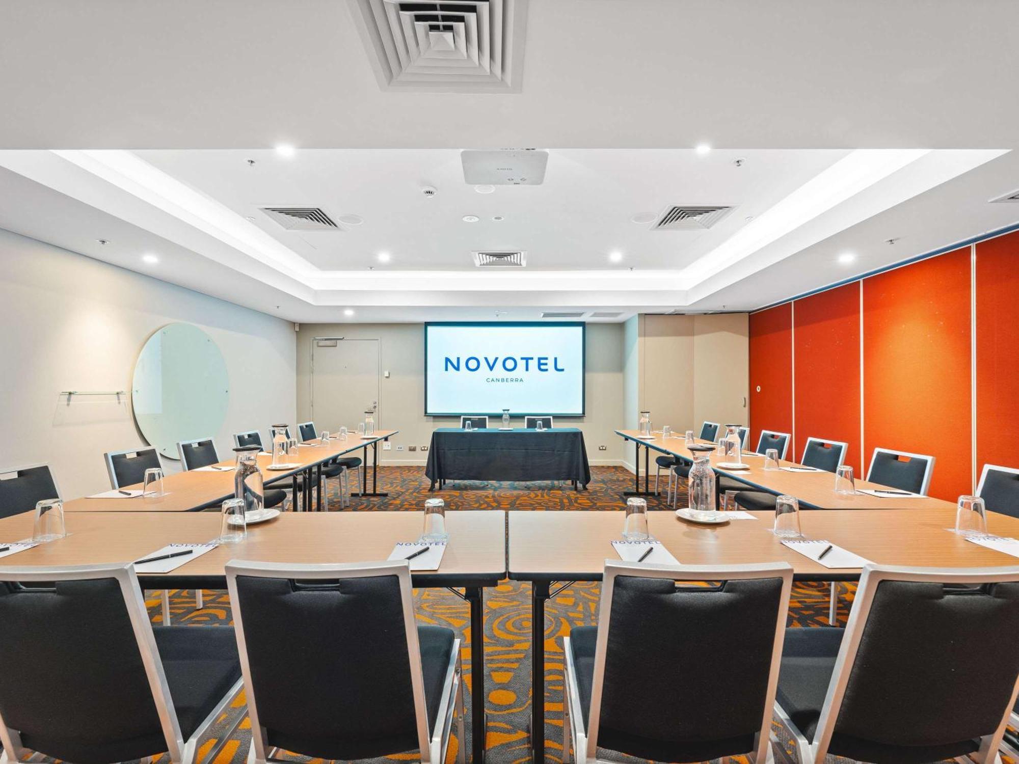 Novotel Camberra
