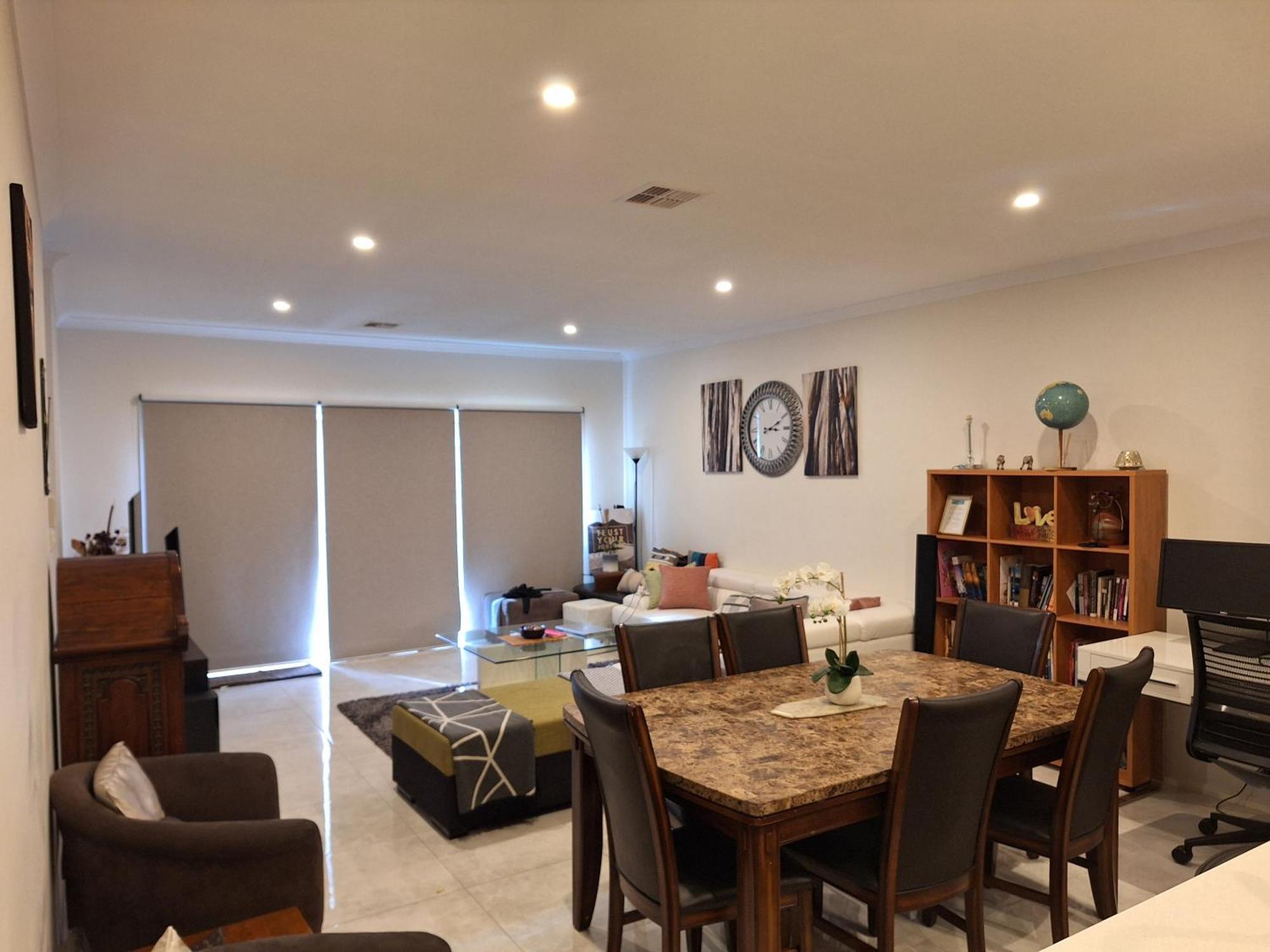 Serene Home-4 Bedroom Ensuite *